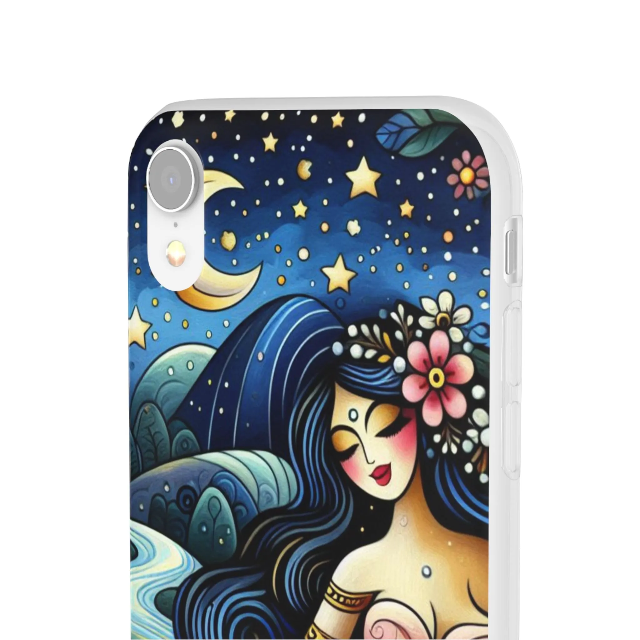 Mermaid of the Lake - Flexi Cases