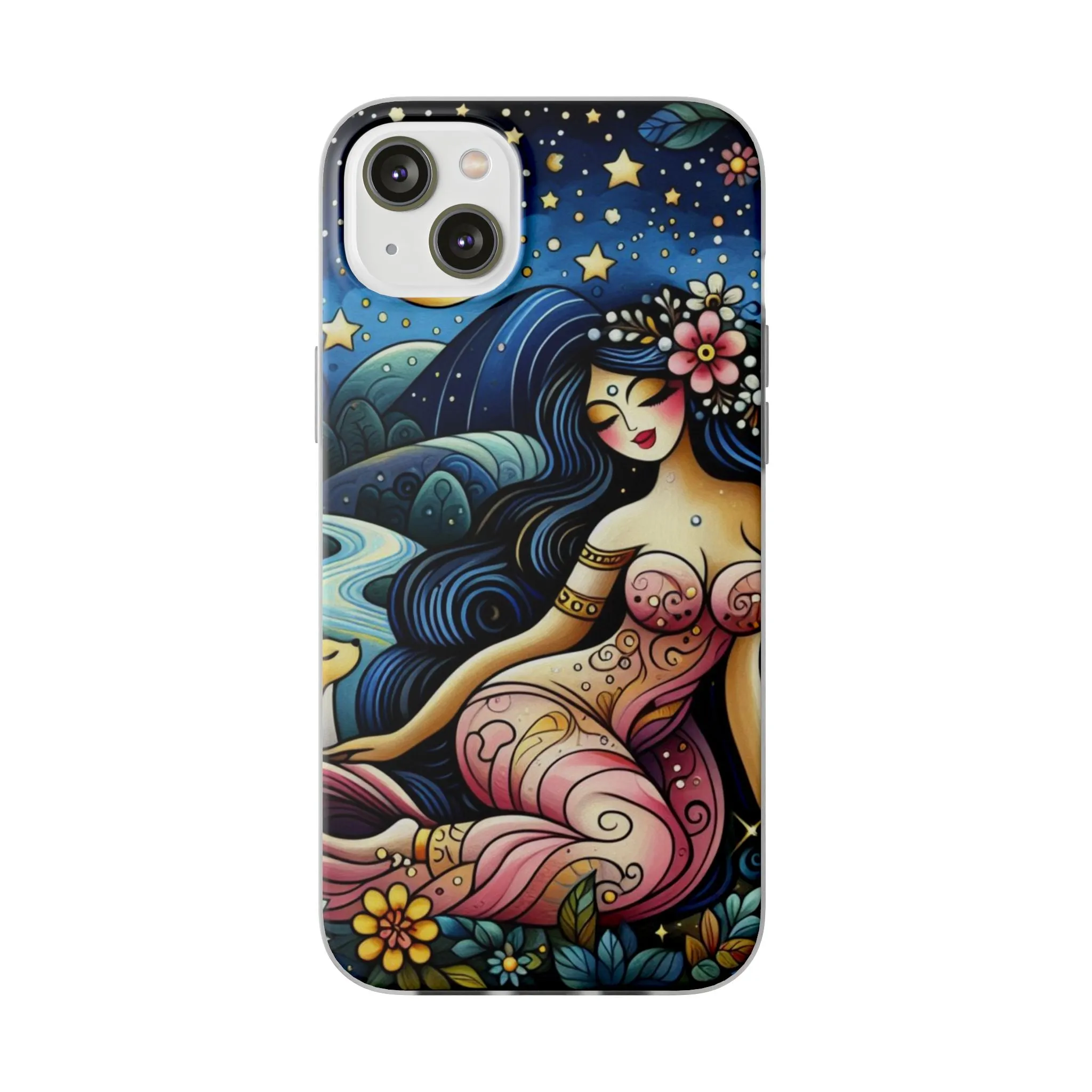 Mermaid of the Lake - Flexi Cases