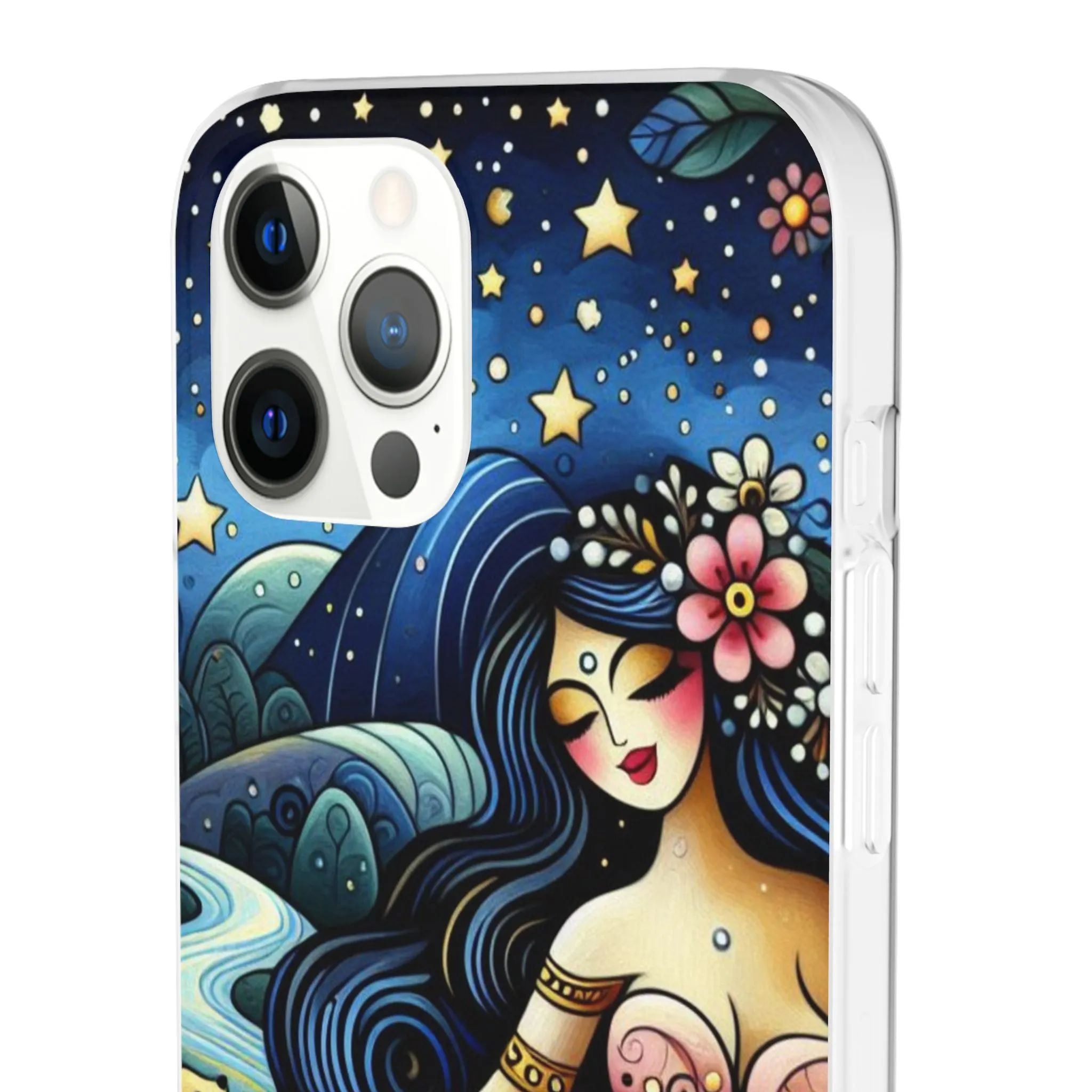 Mermaid of the Lake - Flexi Cases