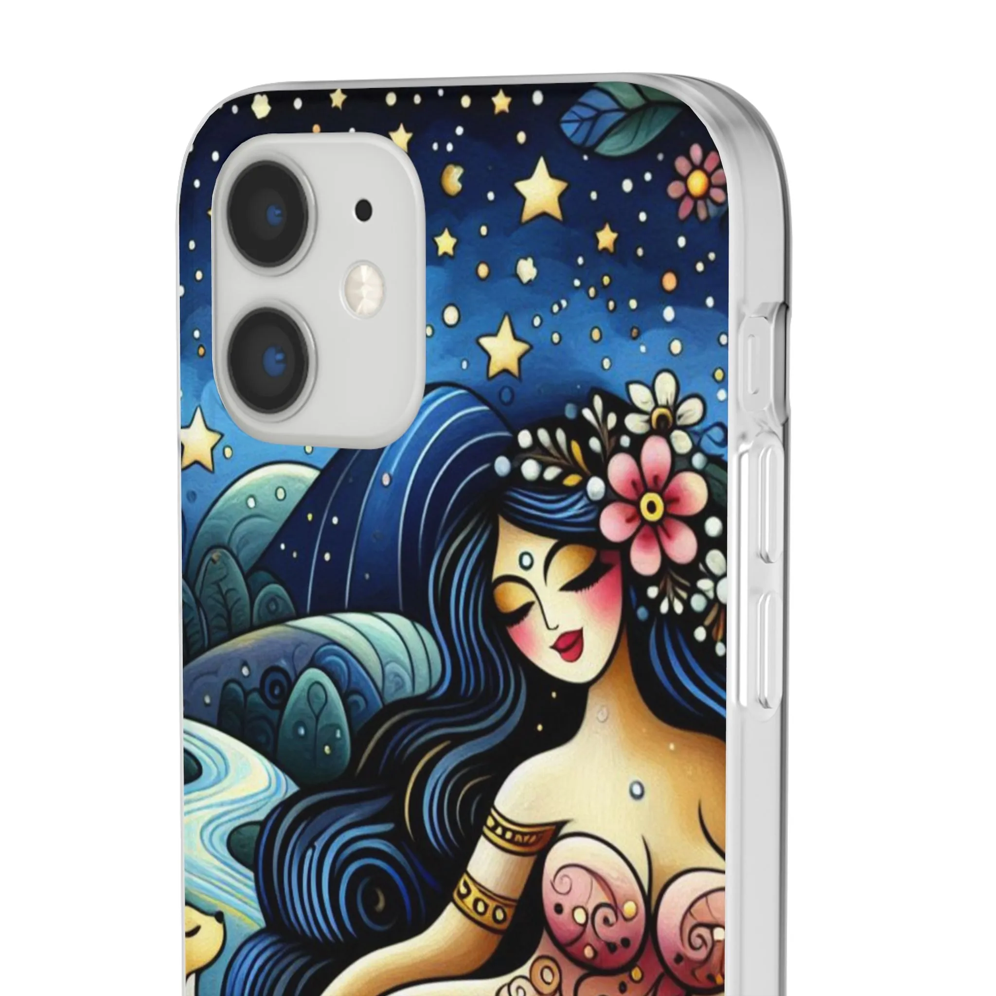 Mermaid of the Lake - Flexi Cases