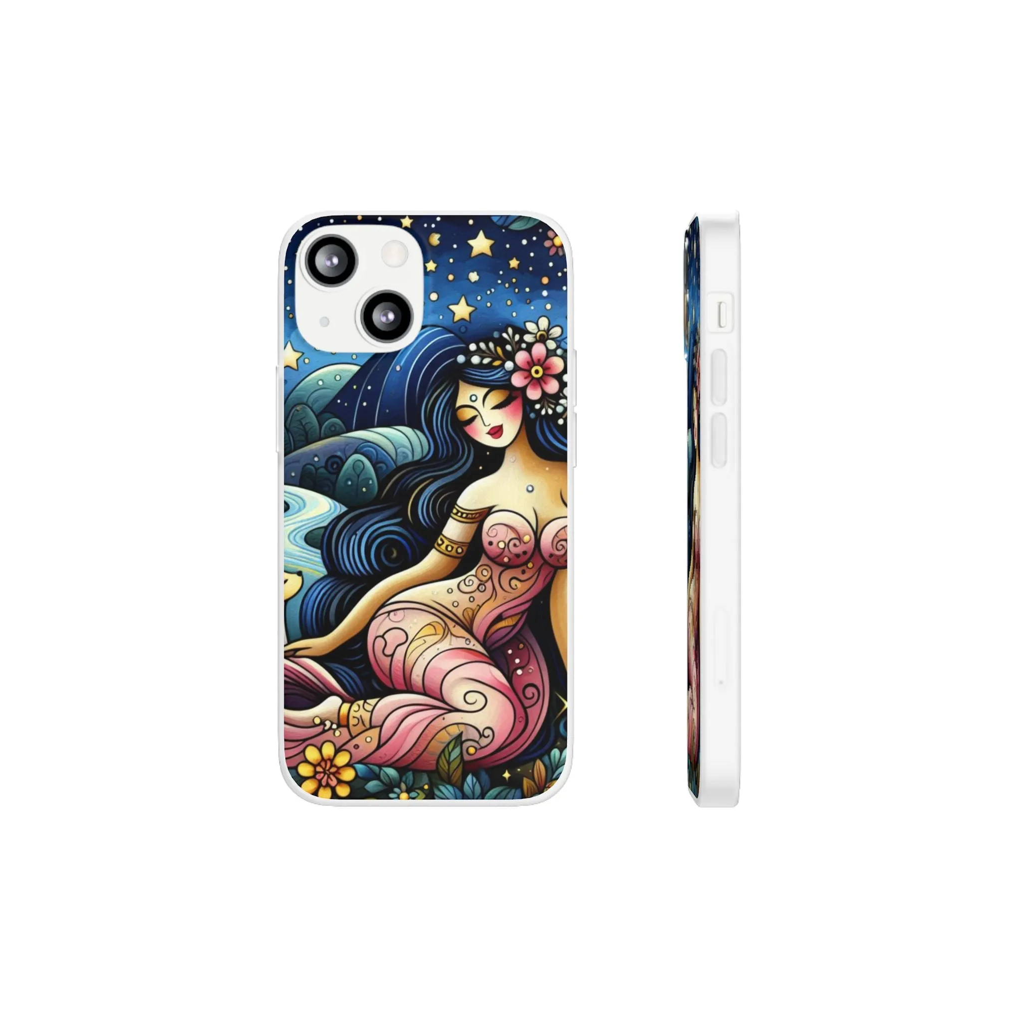 Mermaid of the Lake - Flexi Cases