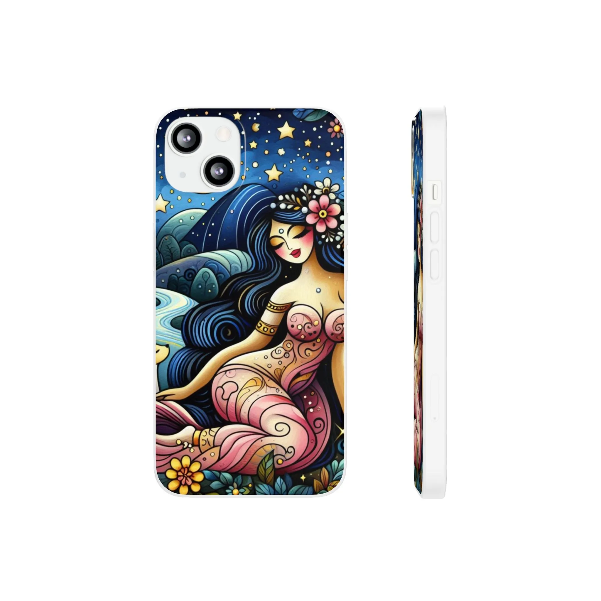 Mermaid of the Lake - Flexi Cases