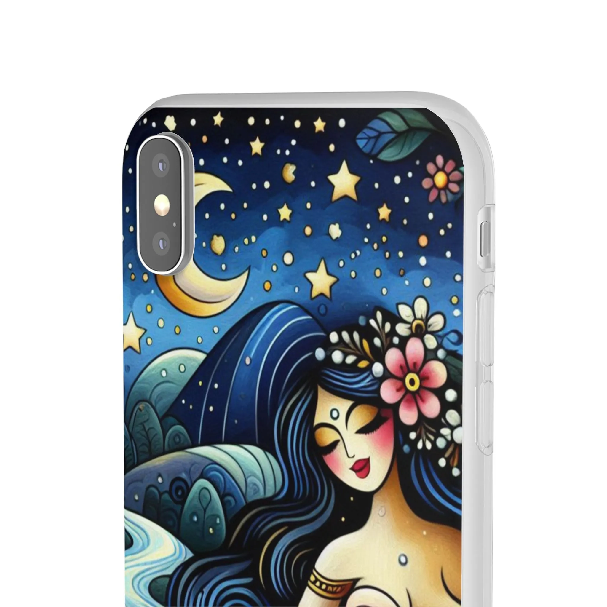 Mermaid of the Lake - Flexi Cases