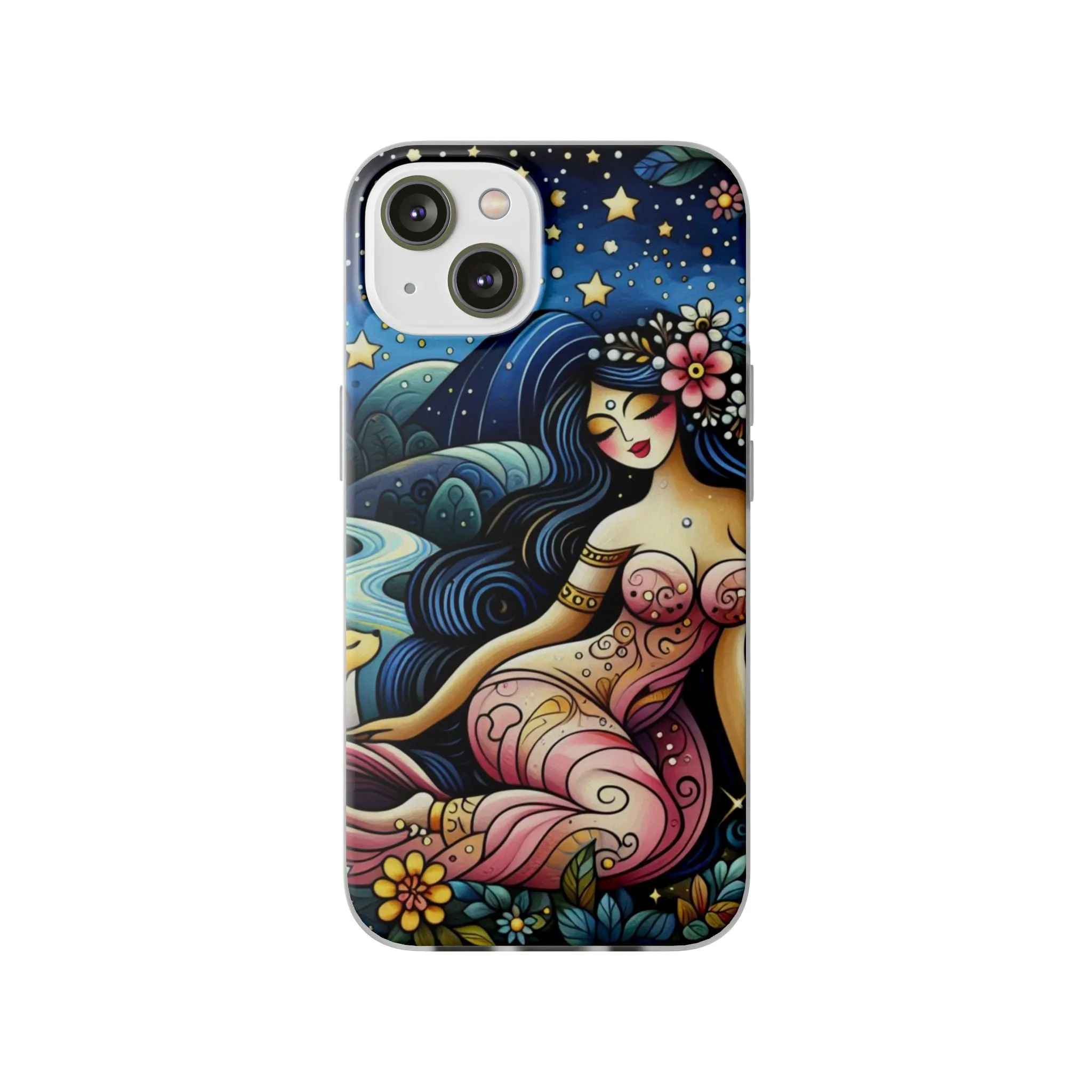 Mermaid of the Lake - Flexi Cases