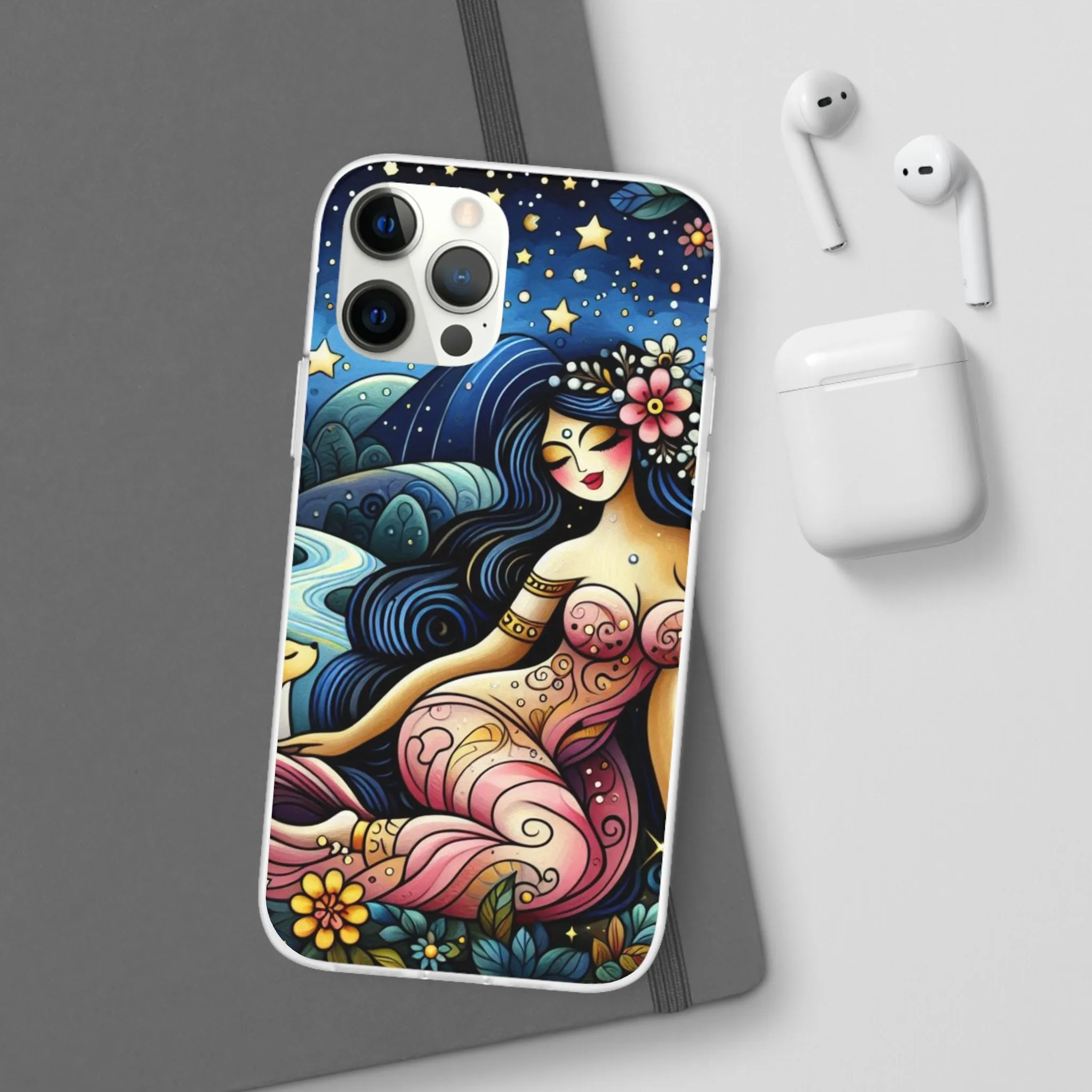 Mermaid of the Lake - Flexi Cases