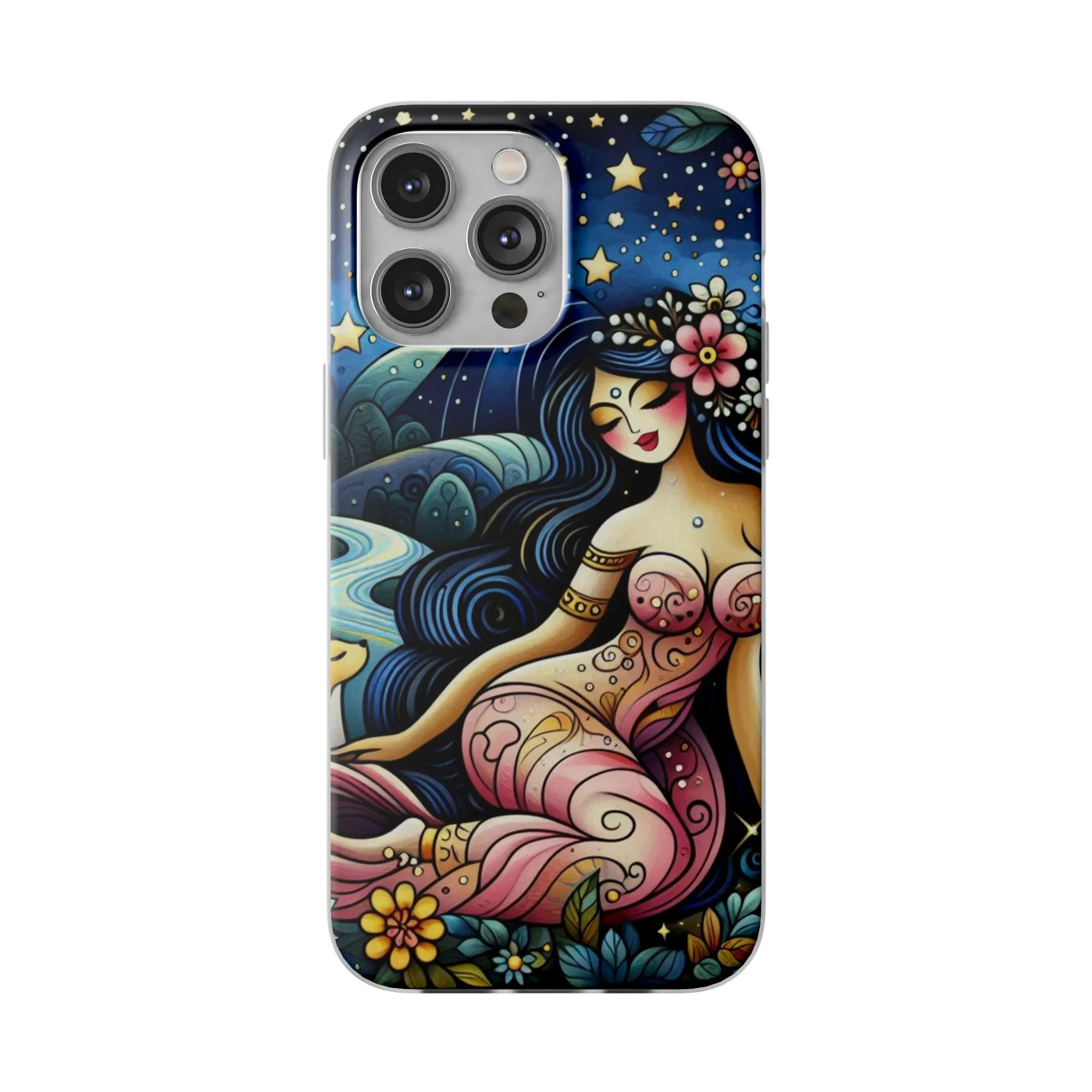 Mermaid of the Lake - Flexi Cases