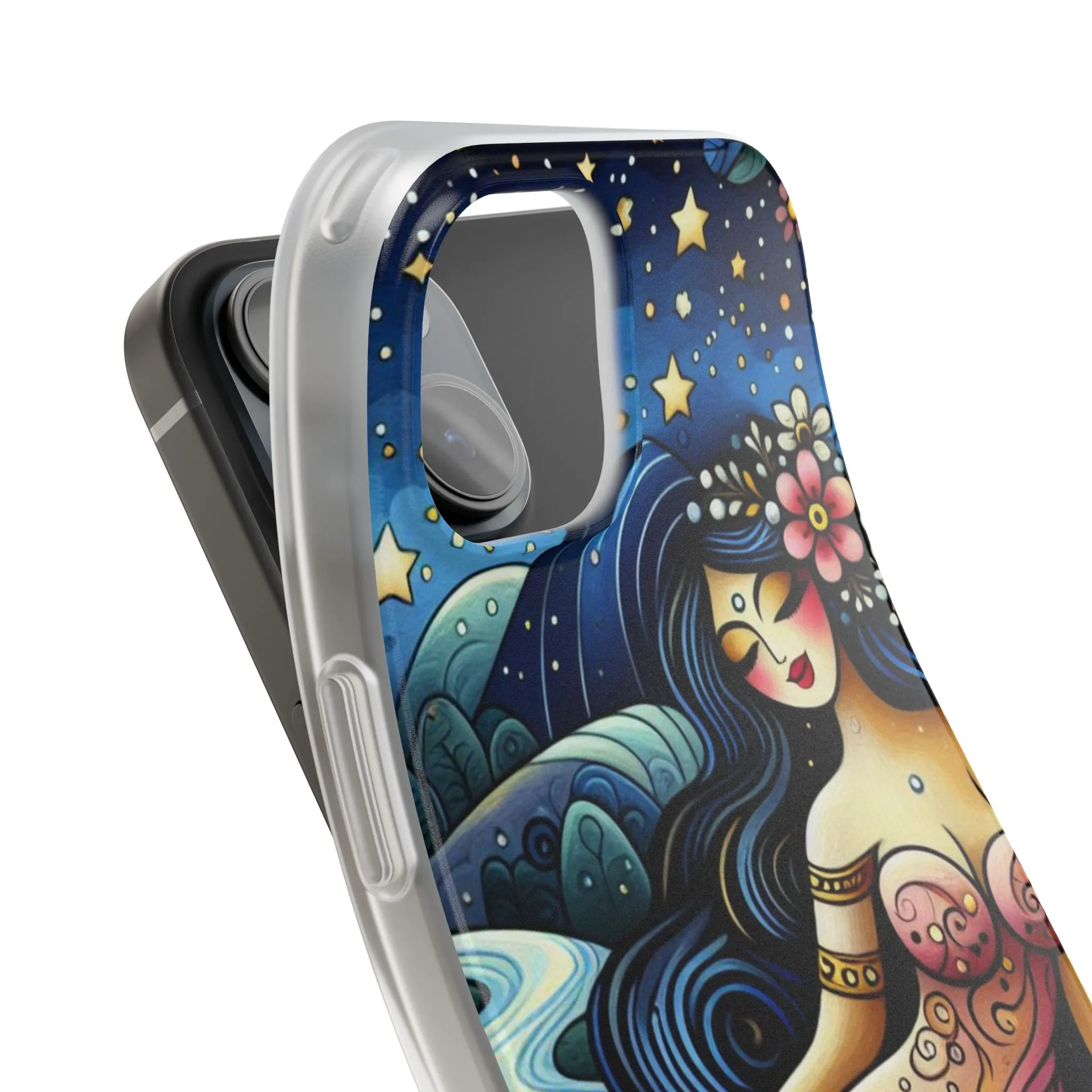 Mermaid of the Lake - Flexi Cases