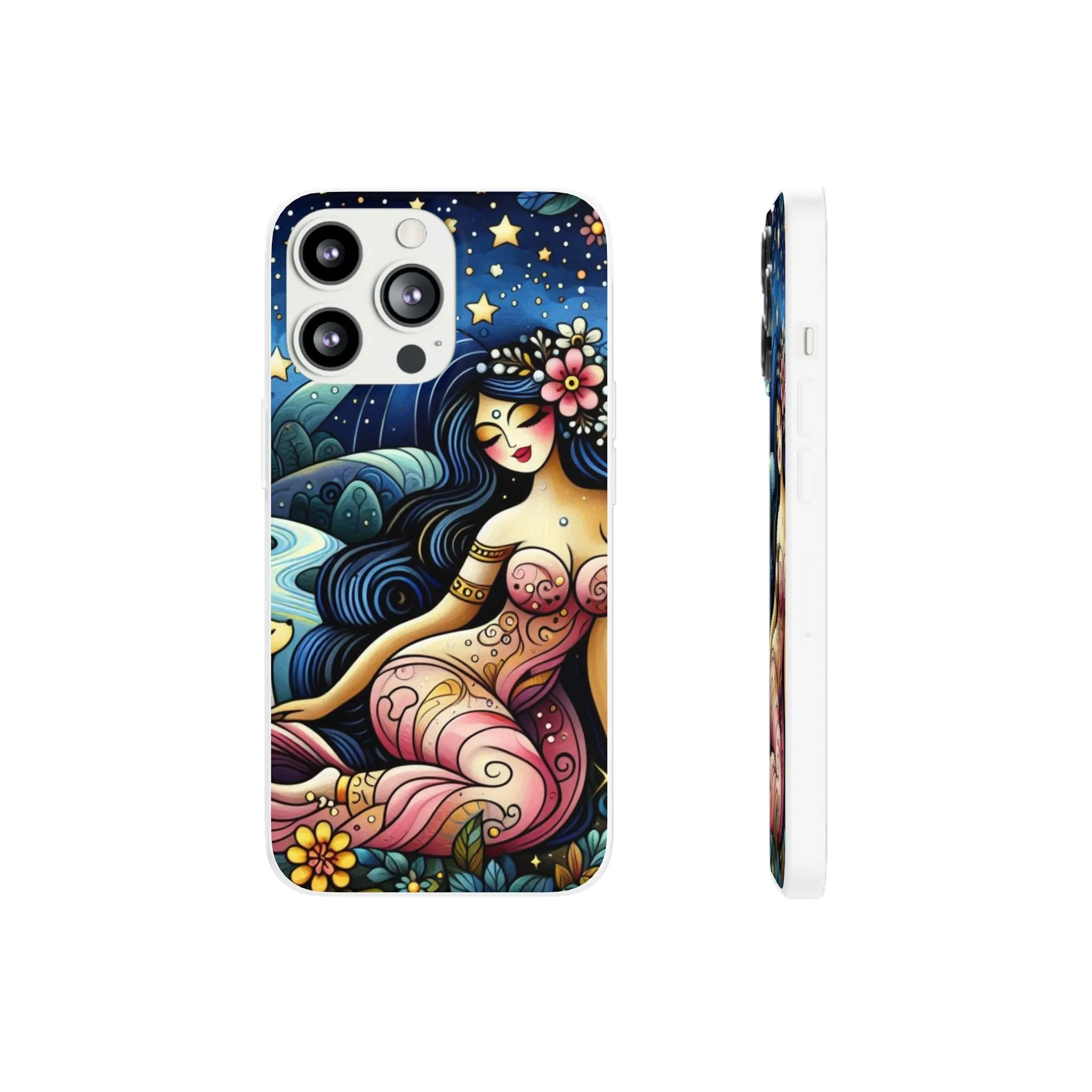 Mermaid of the Lake - Flexi Cases