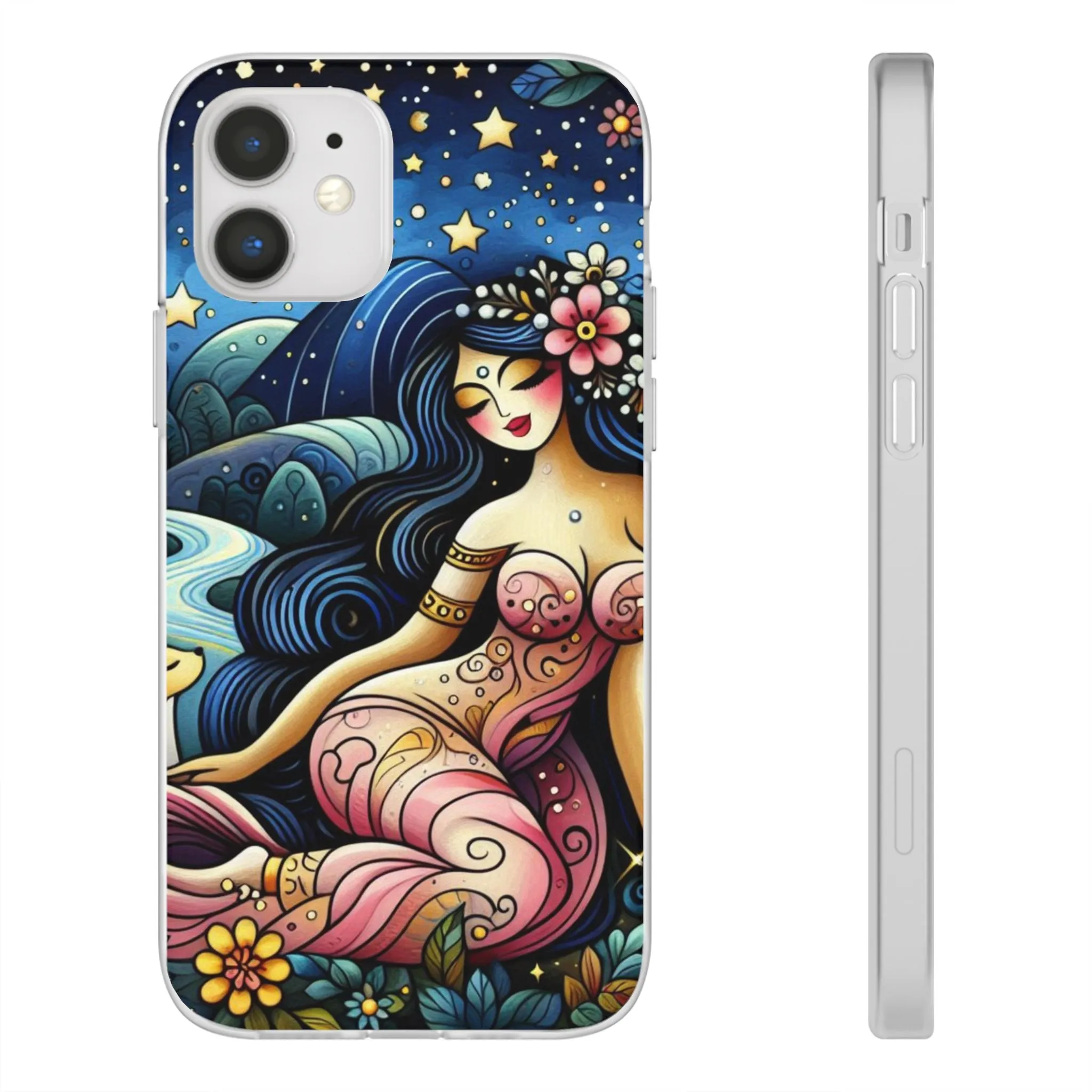 Mermaid of the Lake - Flexi Cases