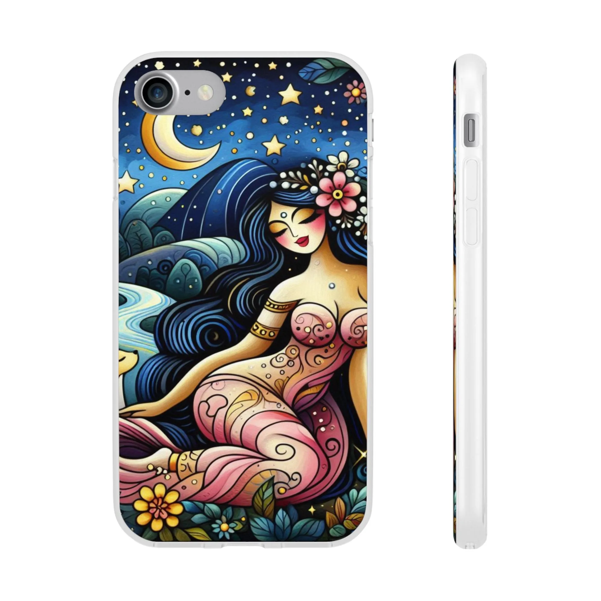 Mermaid of the Lake - Flexi Cases