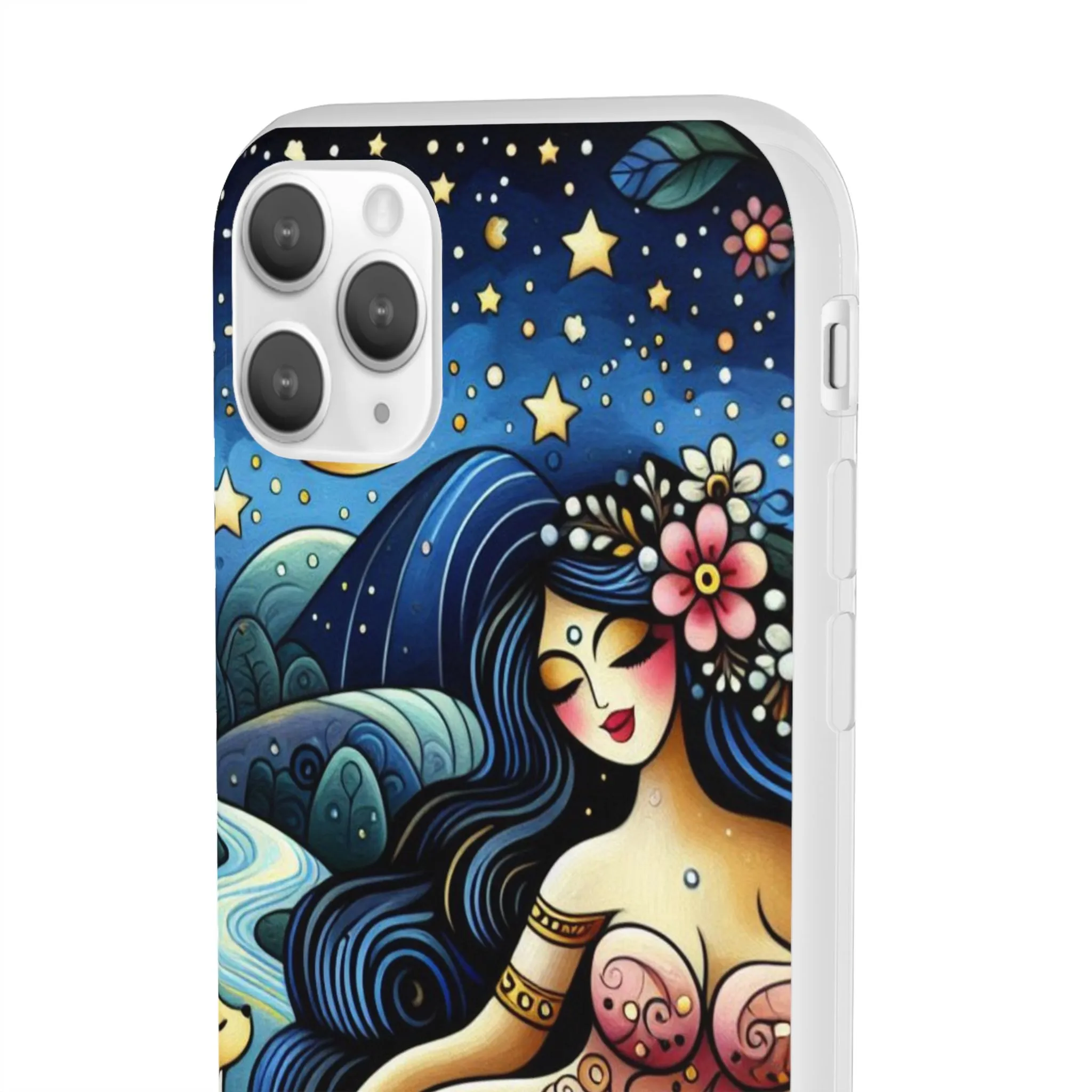 Mermaid of the Lake - Flexi Cases