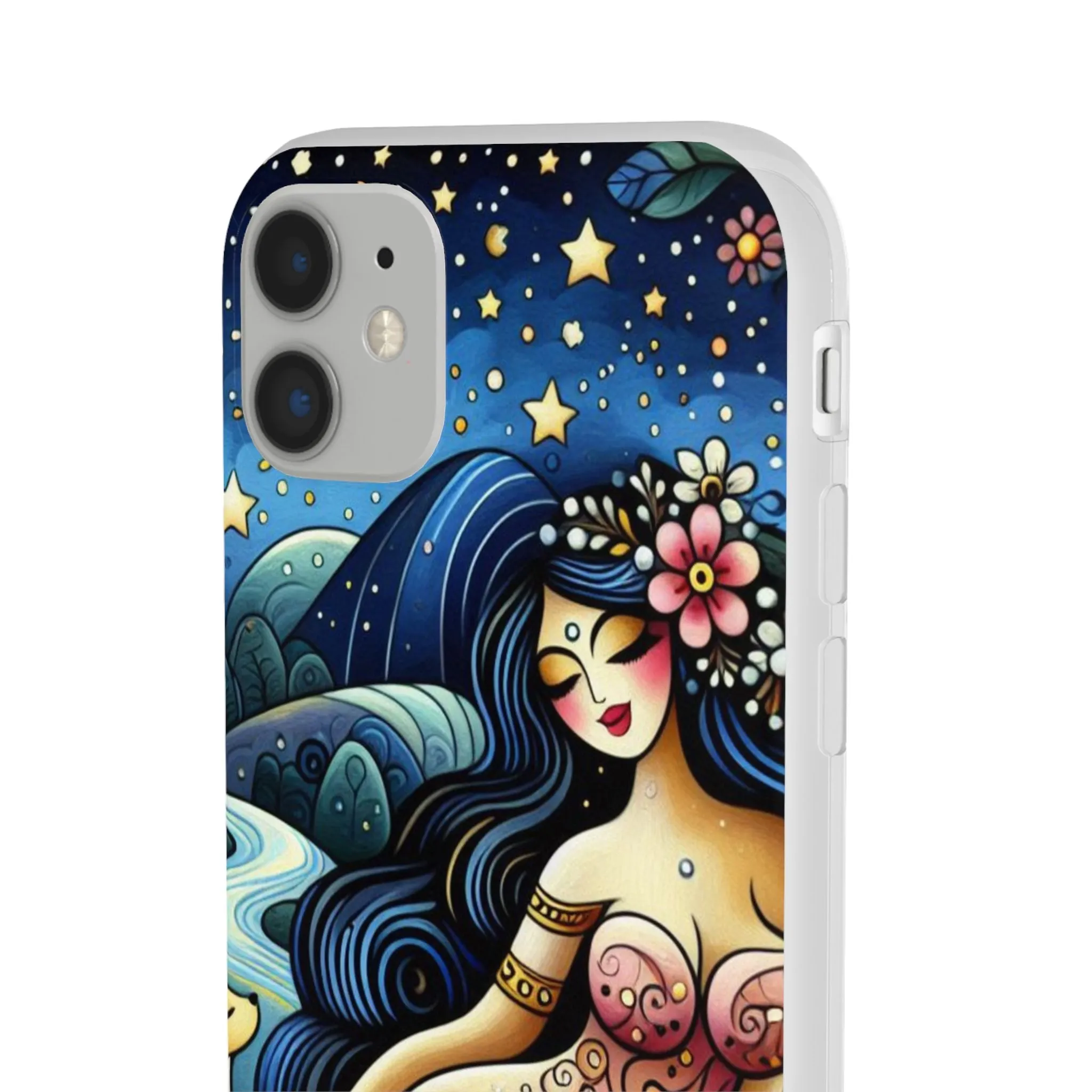 Mermaid of the Lake - Flexi Cases