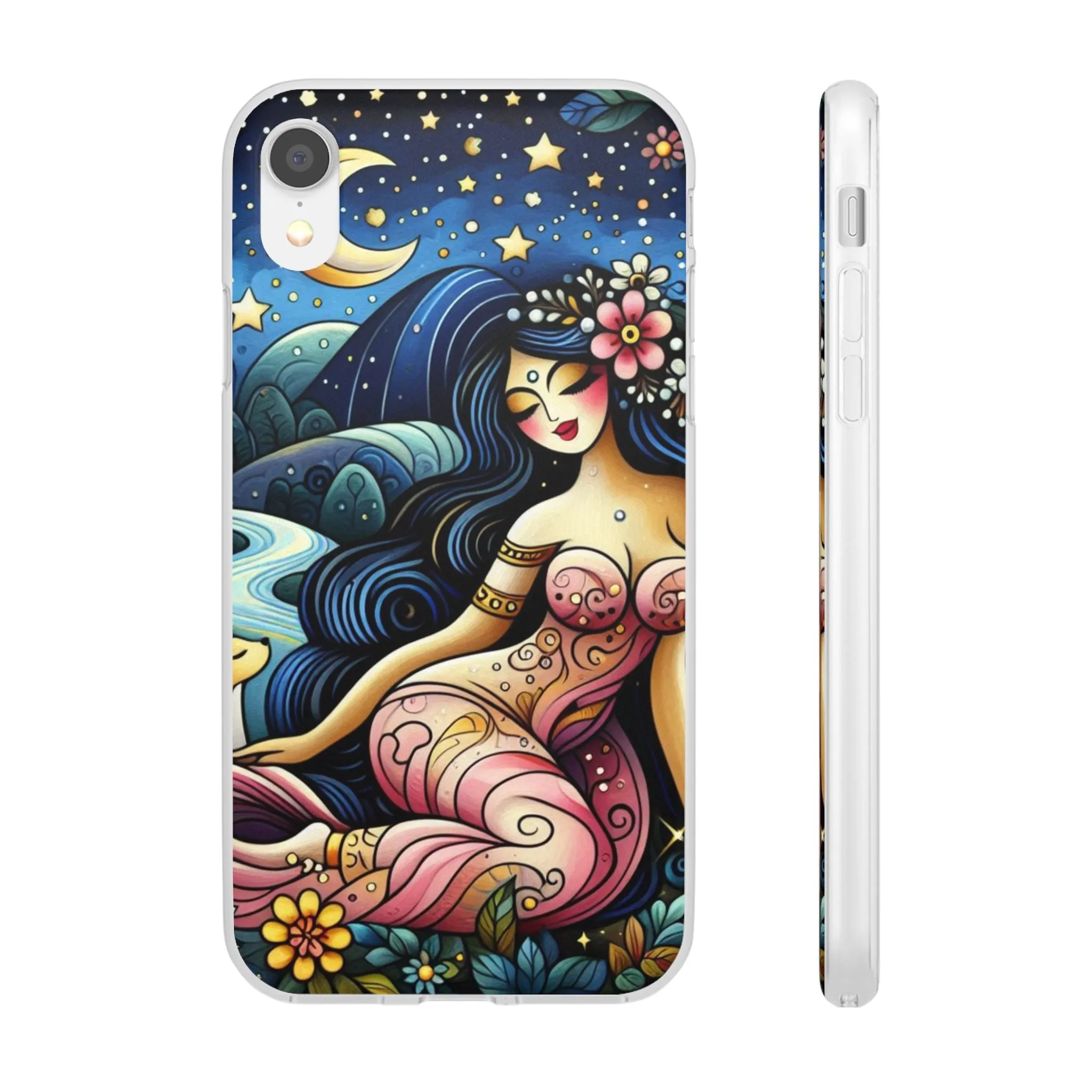 Mermaid of the Lake - Flexi Cases