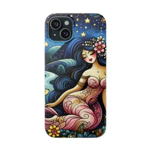 Mermaid of the Lake - Flexi Cases