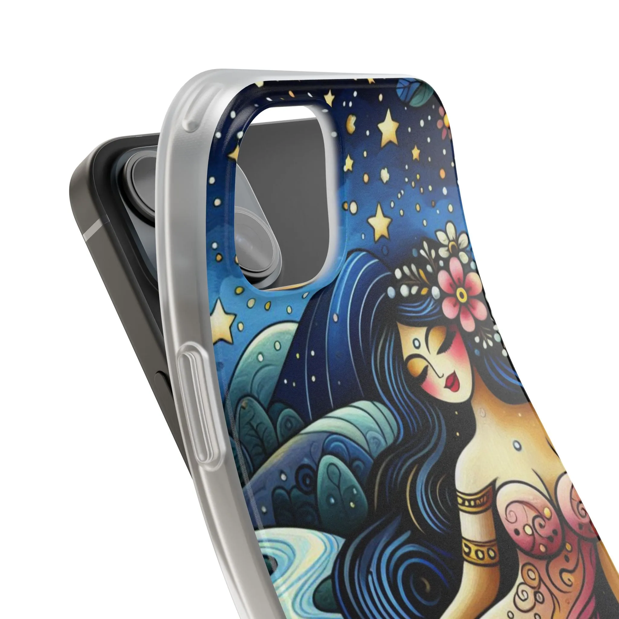 Mermaid of the Lake - Flexi Cases