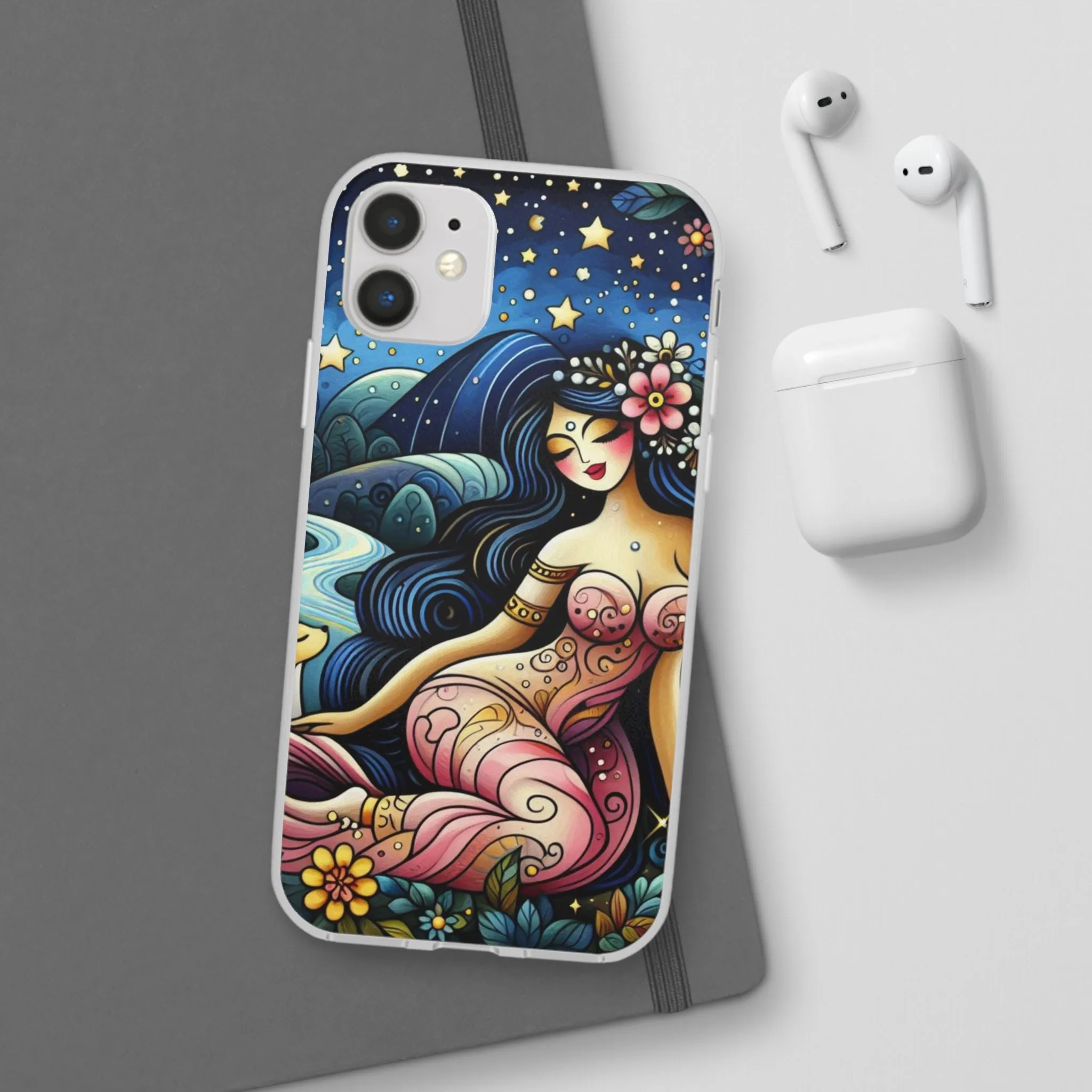 Mermaid of the Lake - Flexi Cases