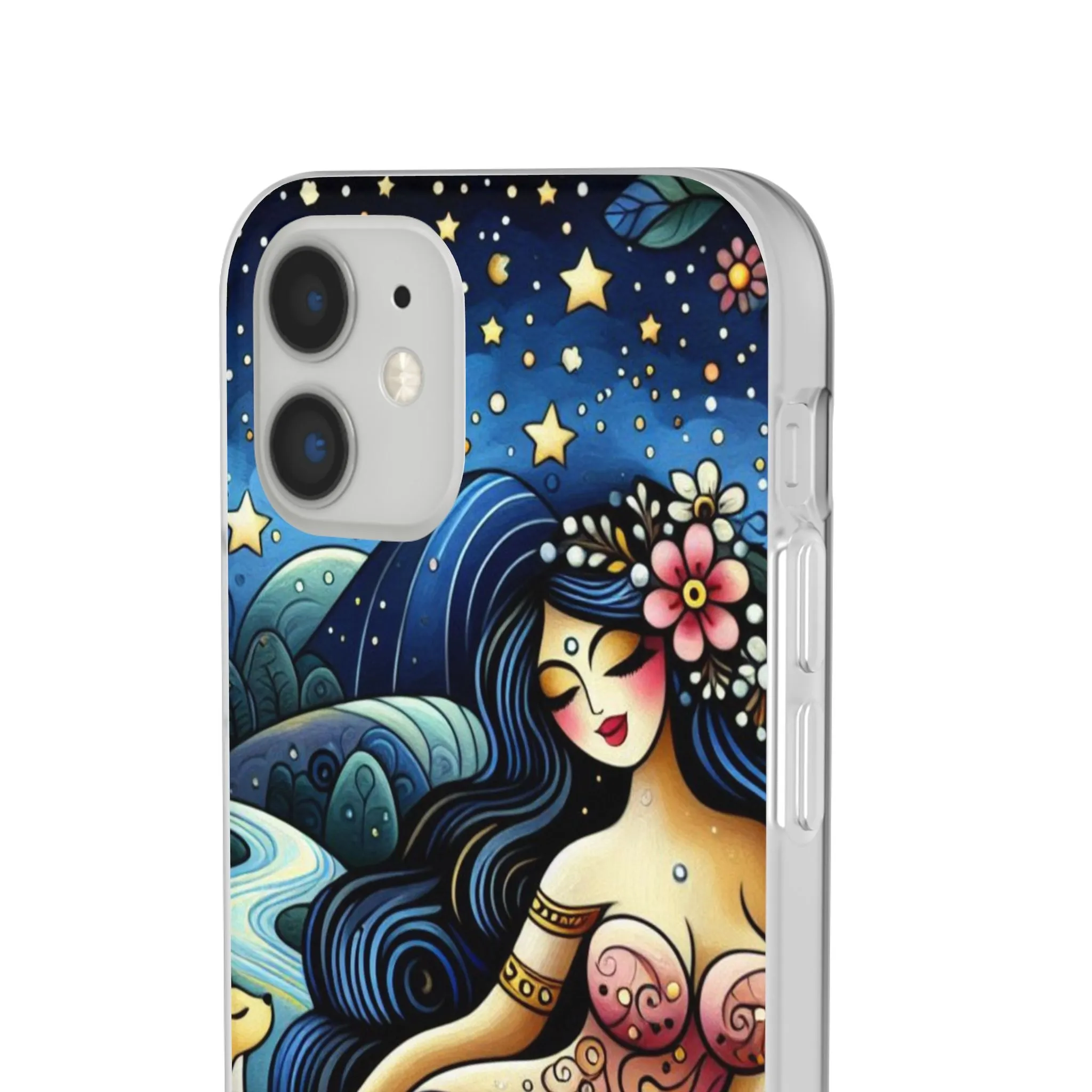 Mermaid of the Lake - Flexi Cases