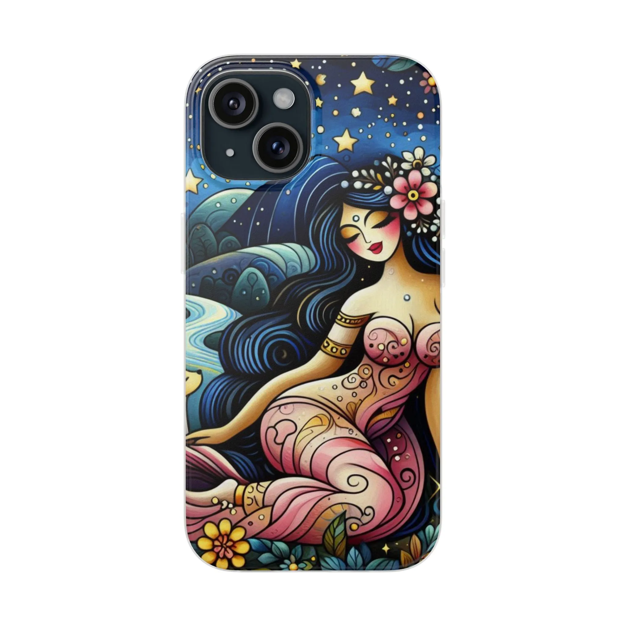 Mermaid of the Lake - Flexi Cases