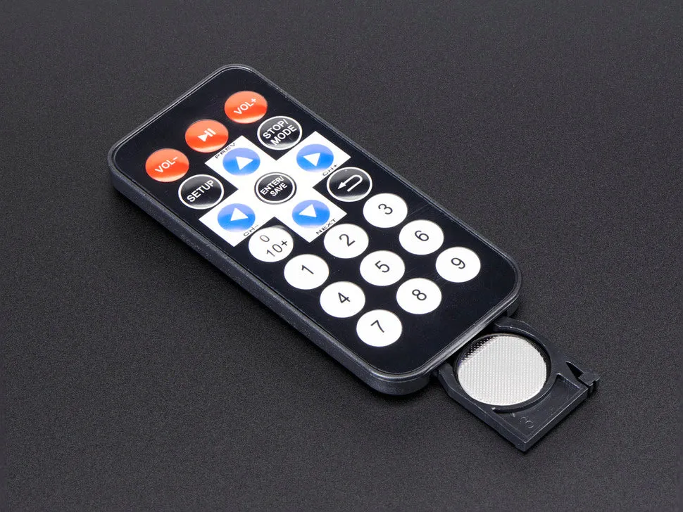 Mini Remote Control