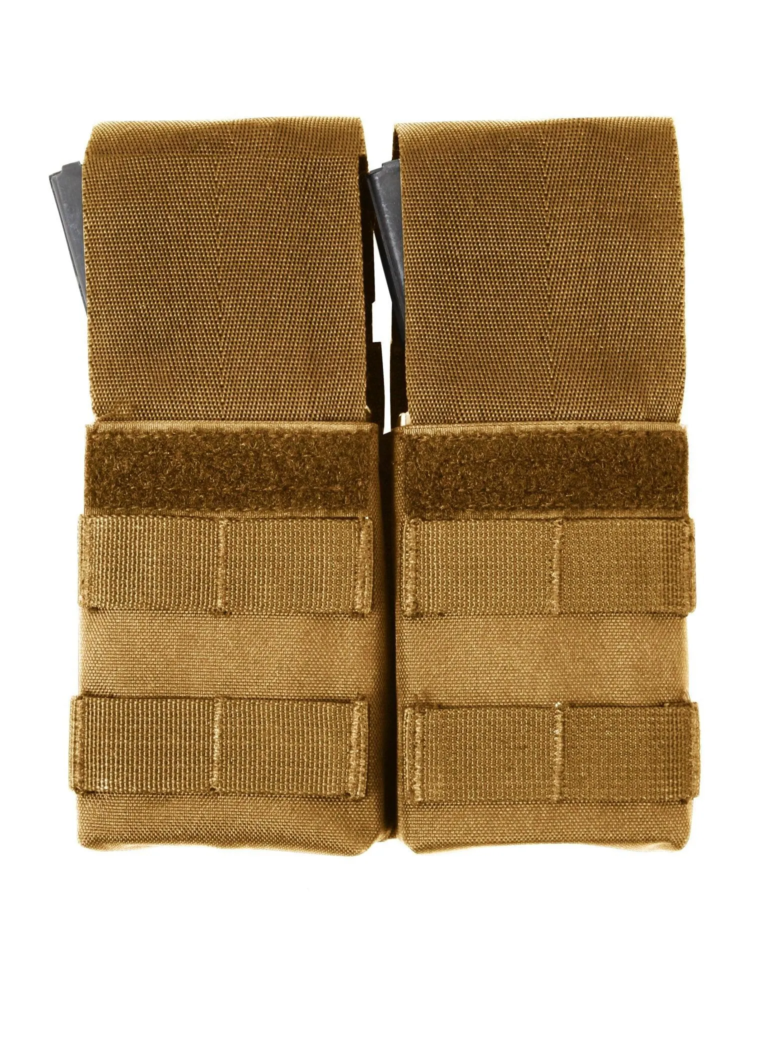 MOLLE Double M16 Mag Pouch with Inserts