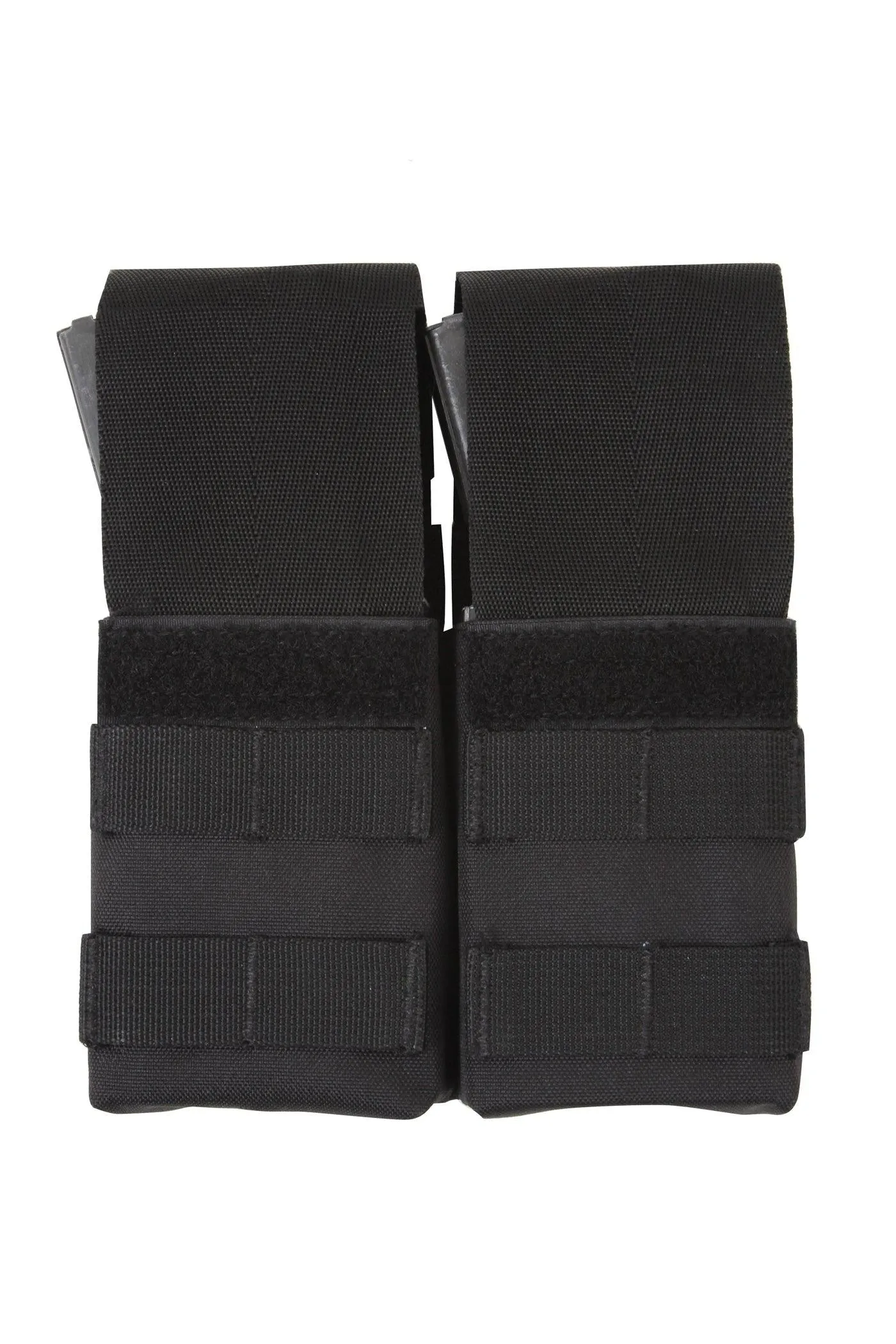 MOLLE Double M16 Mag Pouch with Inserts