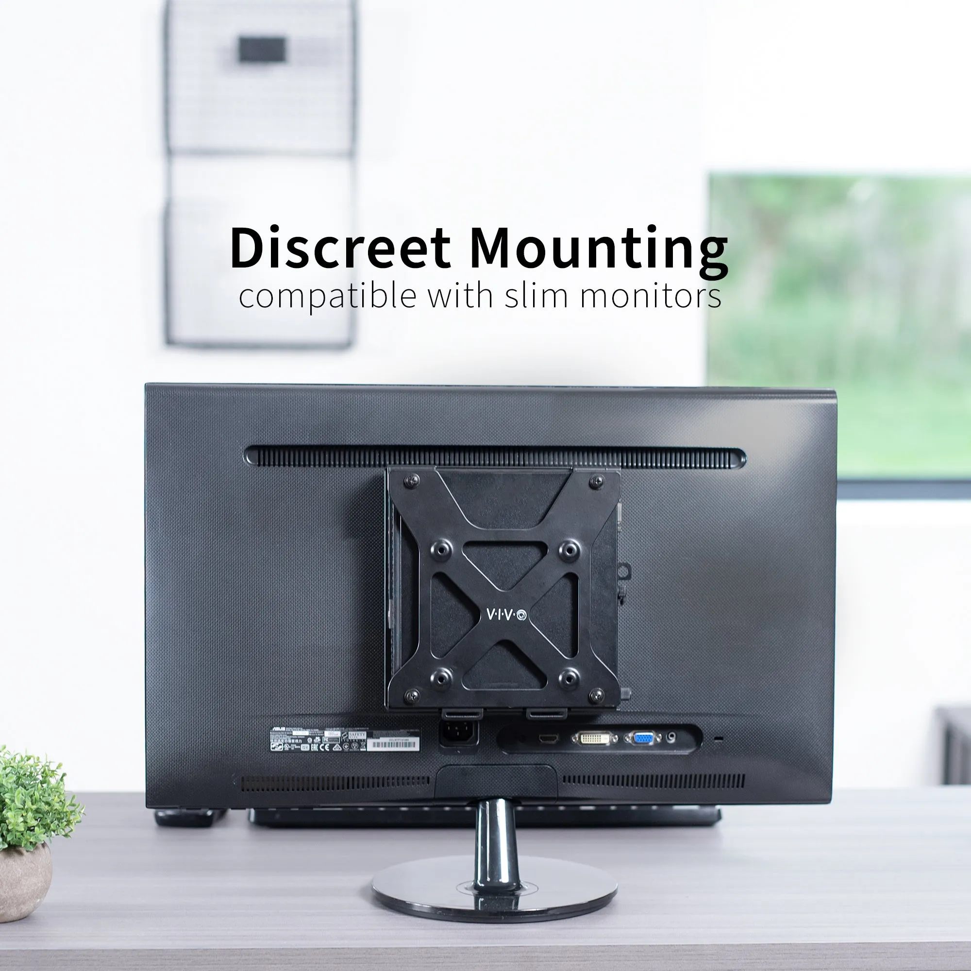 Mount Designed for Dell OptiPlex Micro