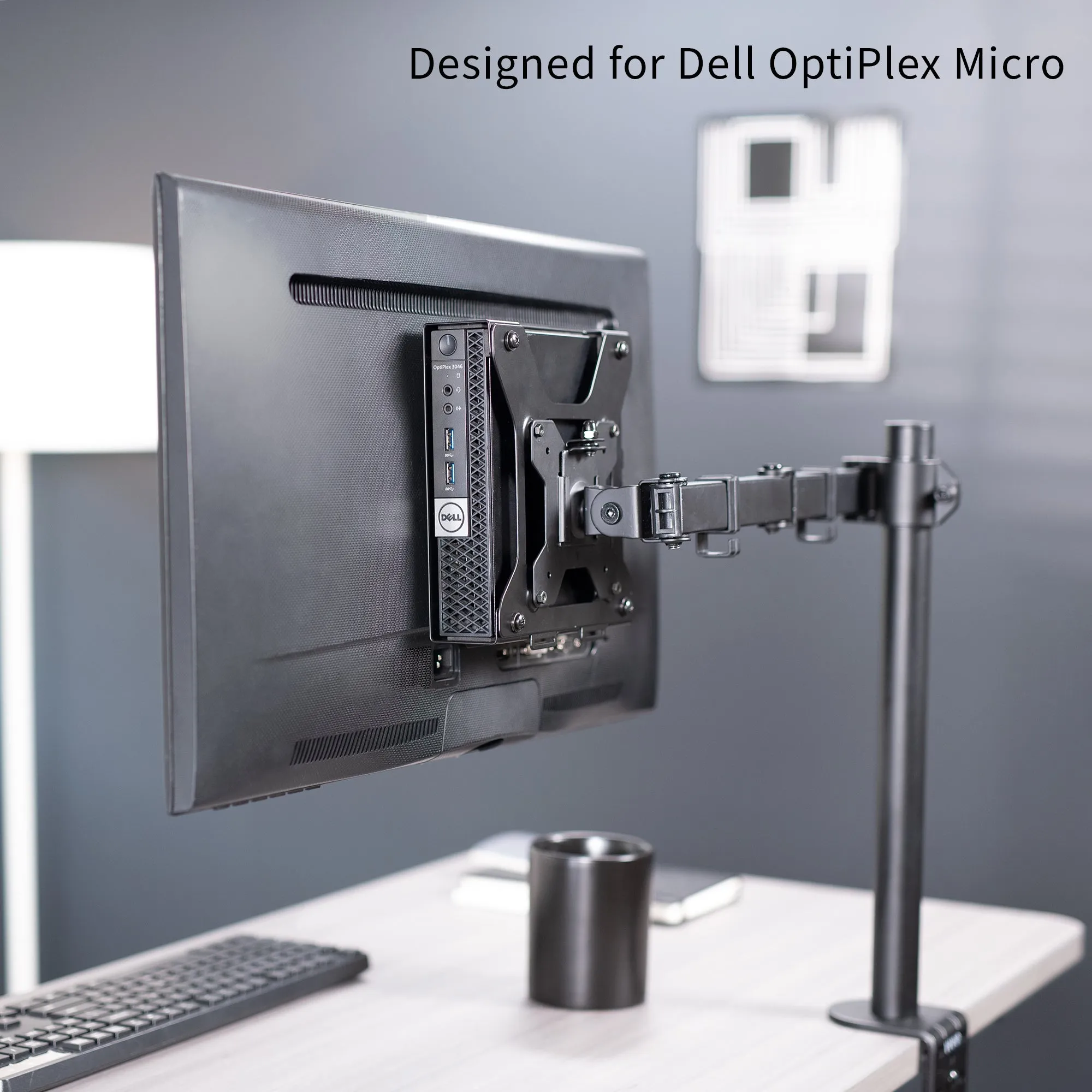 Mount Designed for Dell OptiPlex Micro