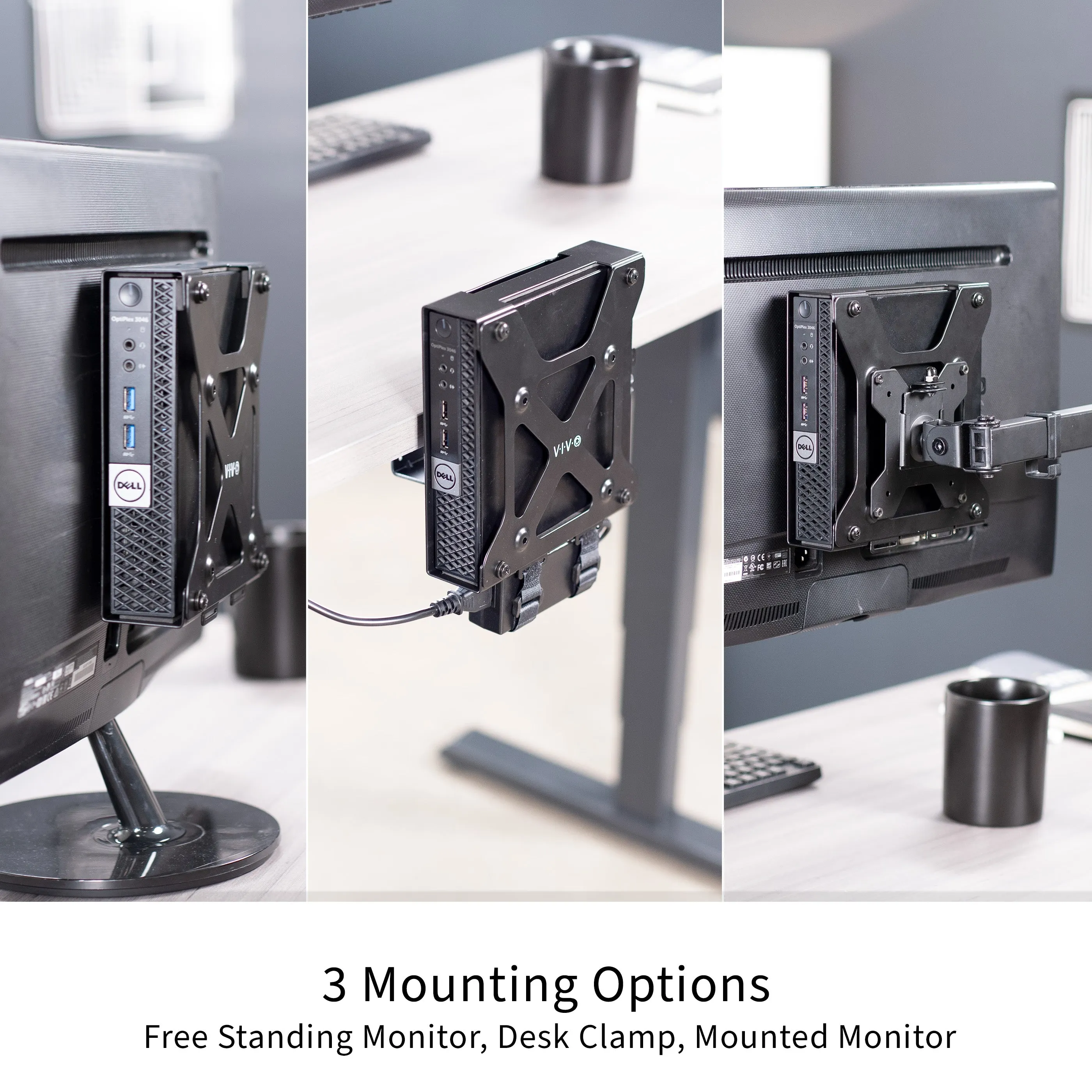 Mount Designed for Dell OptiPlex Micro