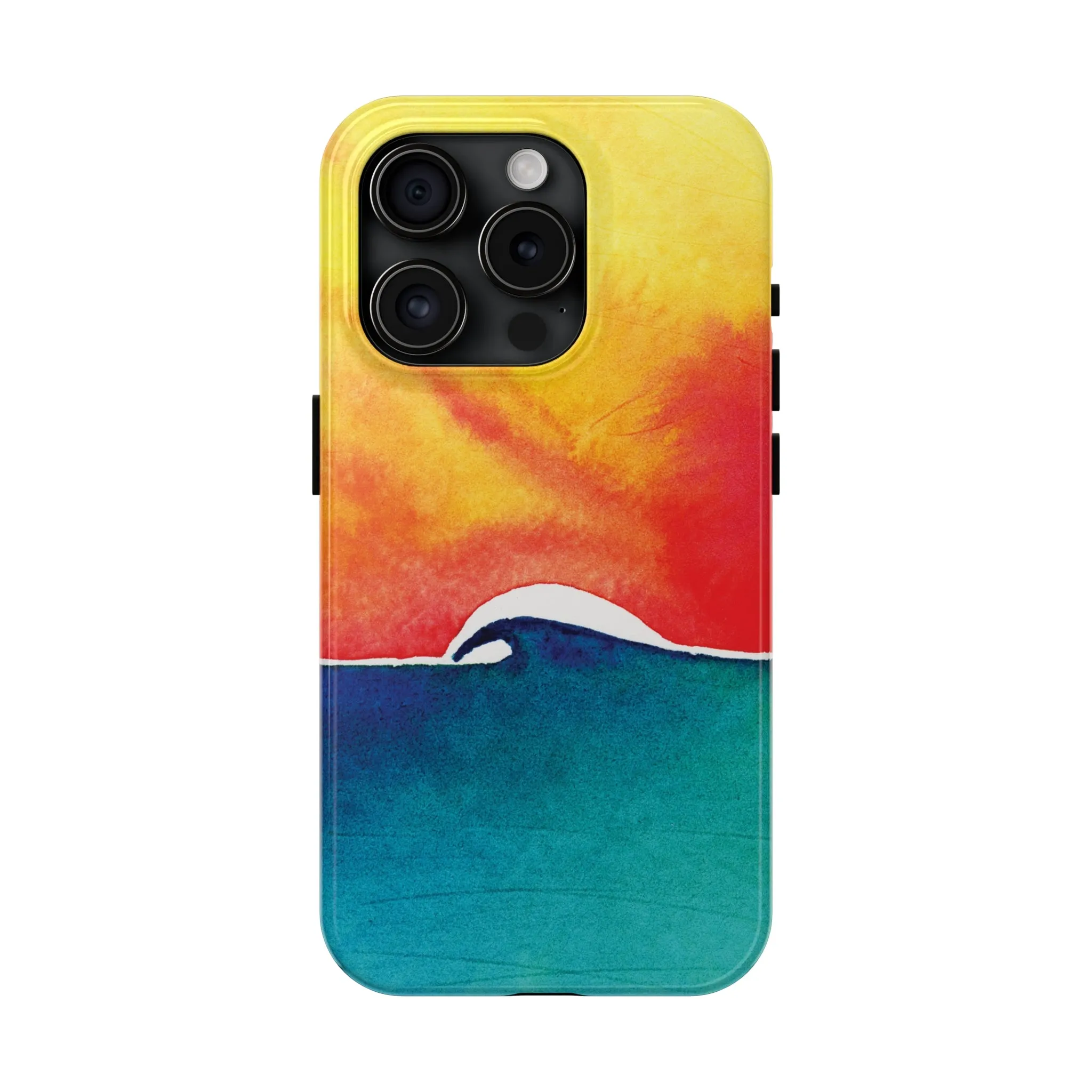 Oceans Day Tough Phone Case