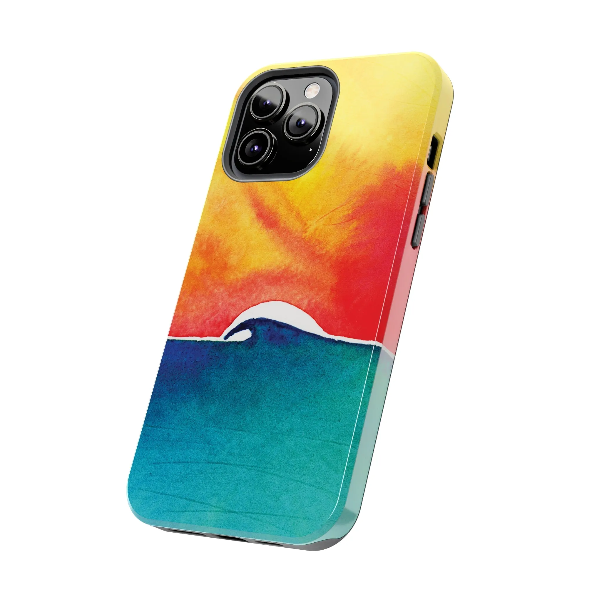 Oceans Day Tough Phone Case