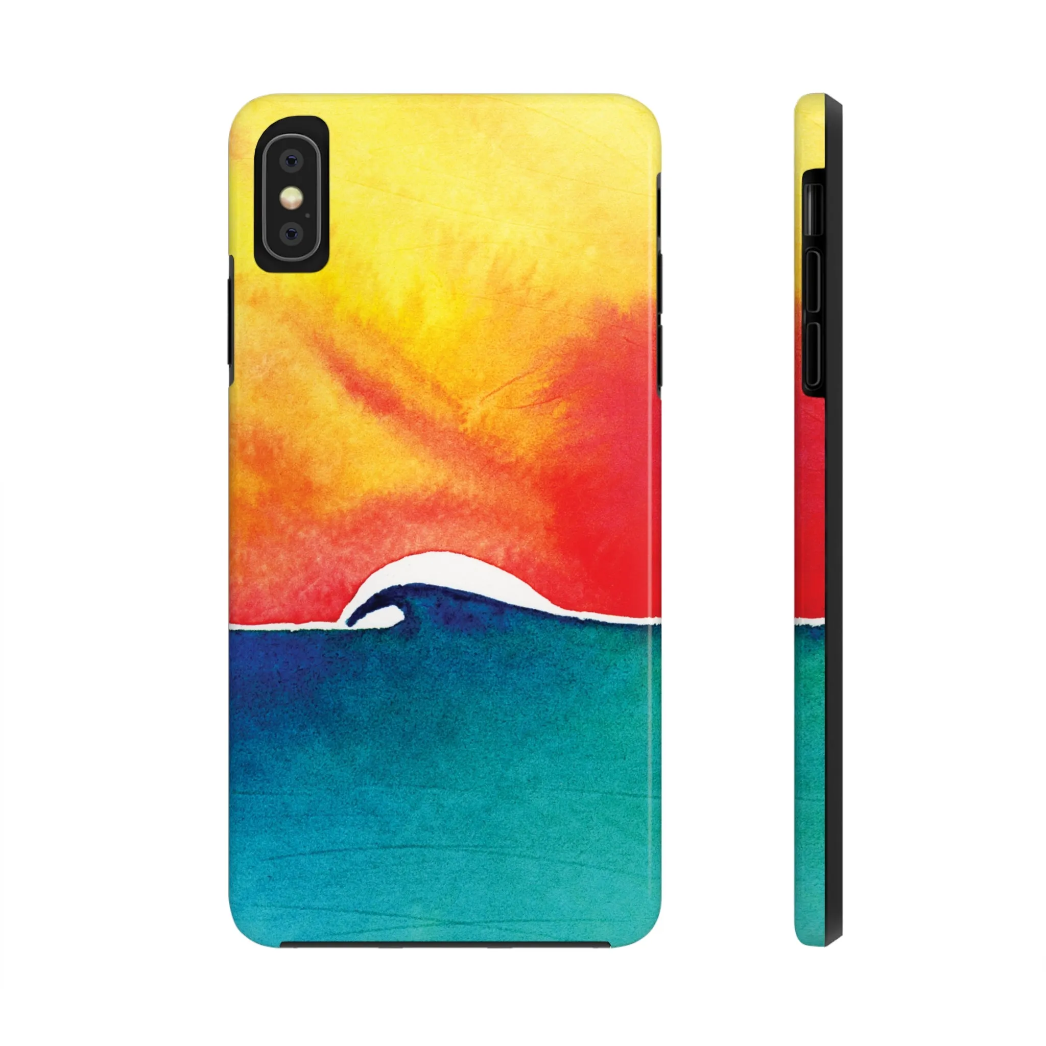 Oceans Day Tough Phone Case