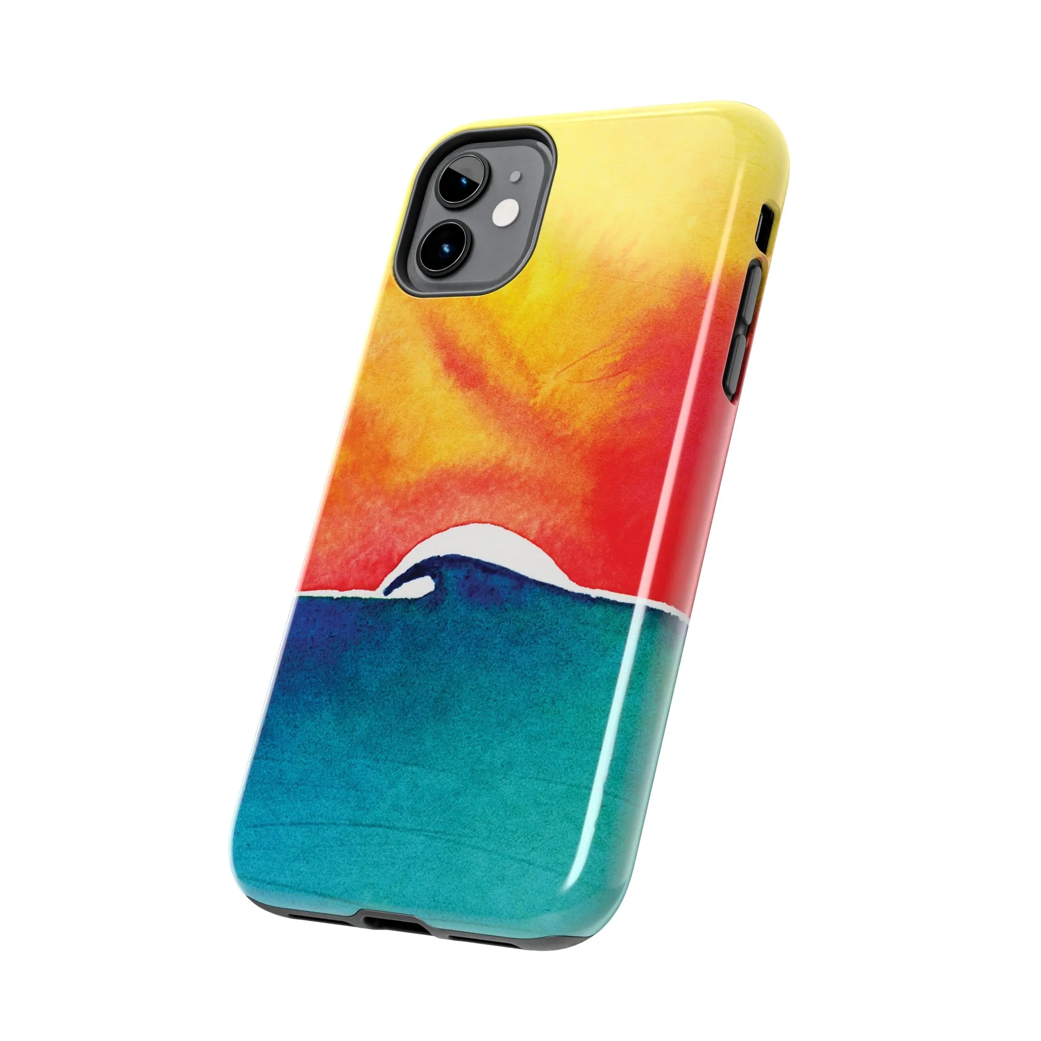 Oceans Day Tough Phone Case