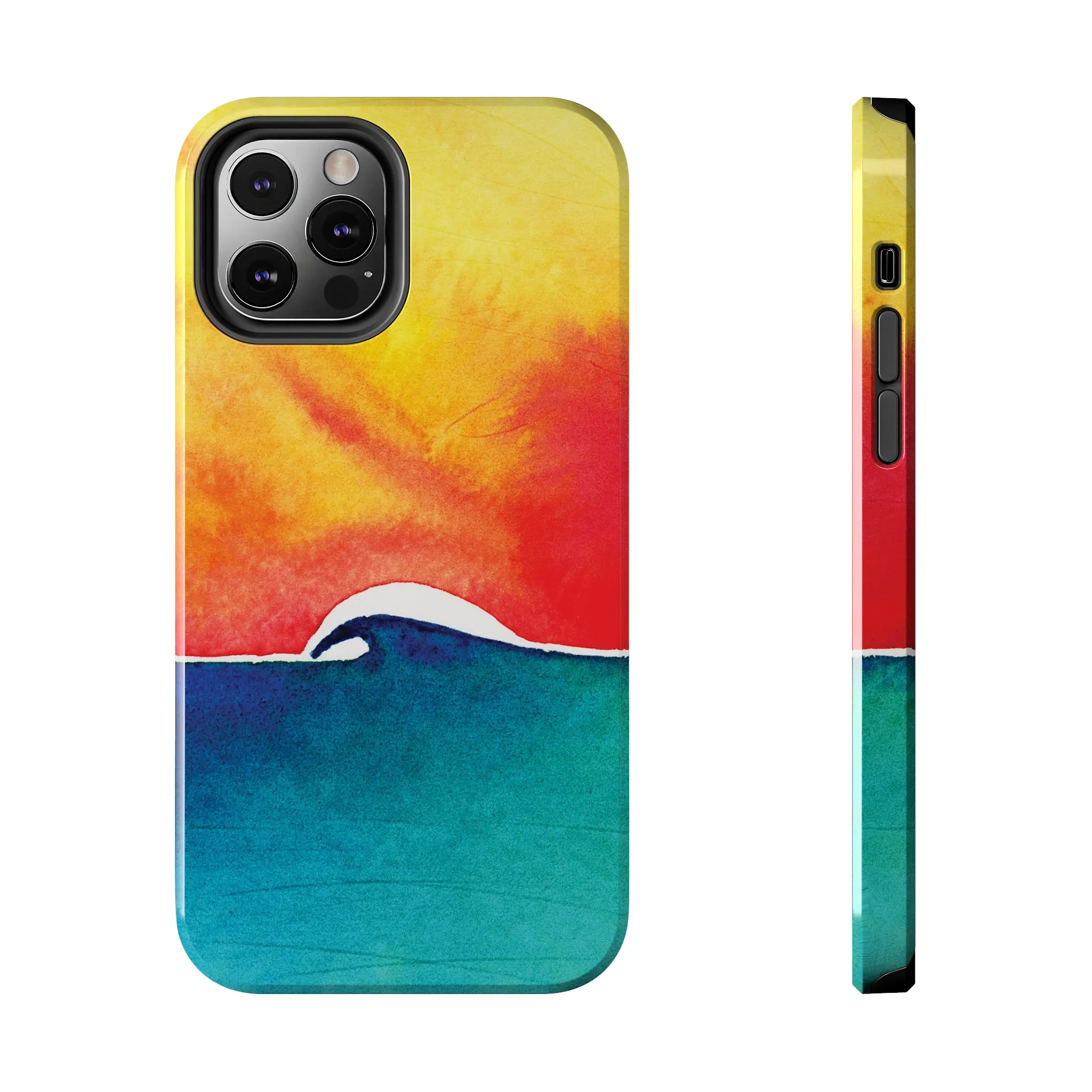 Oceans Day Tough Phone Case