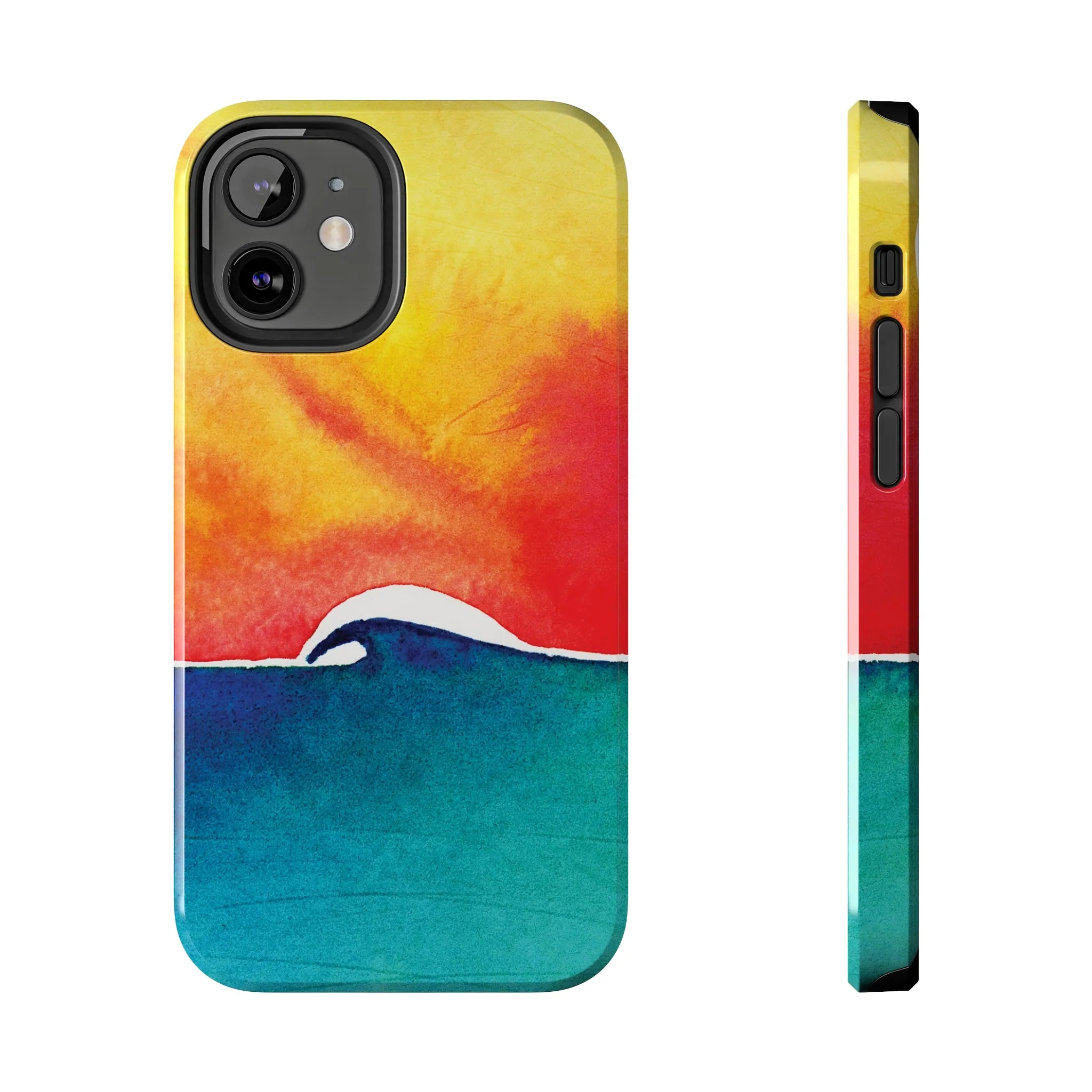 Oceans Day Tough Phone Case