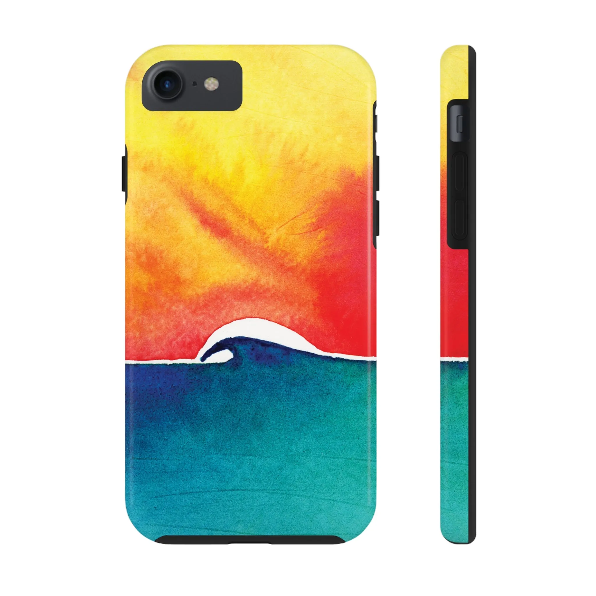 Oceans Day Tough Phone Case