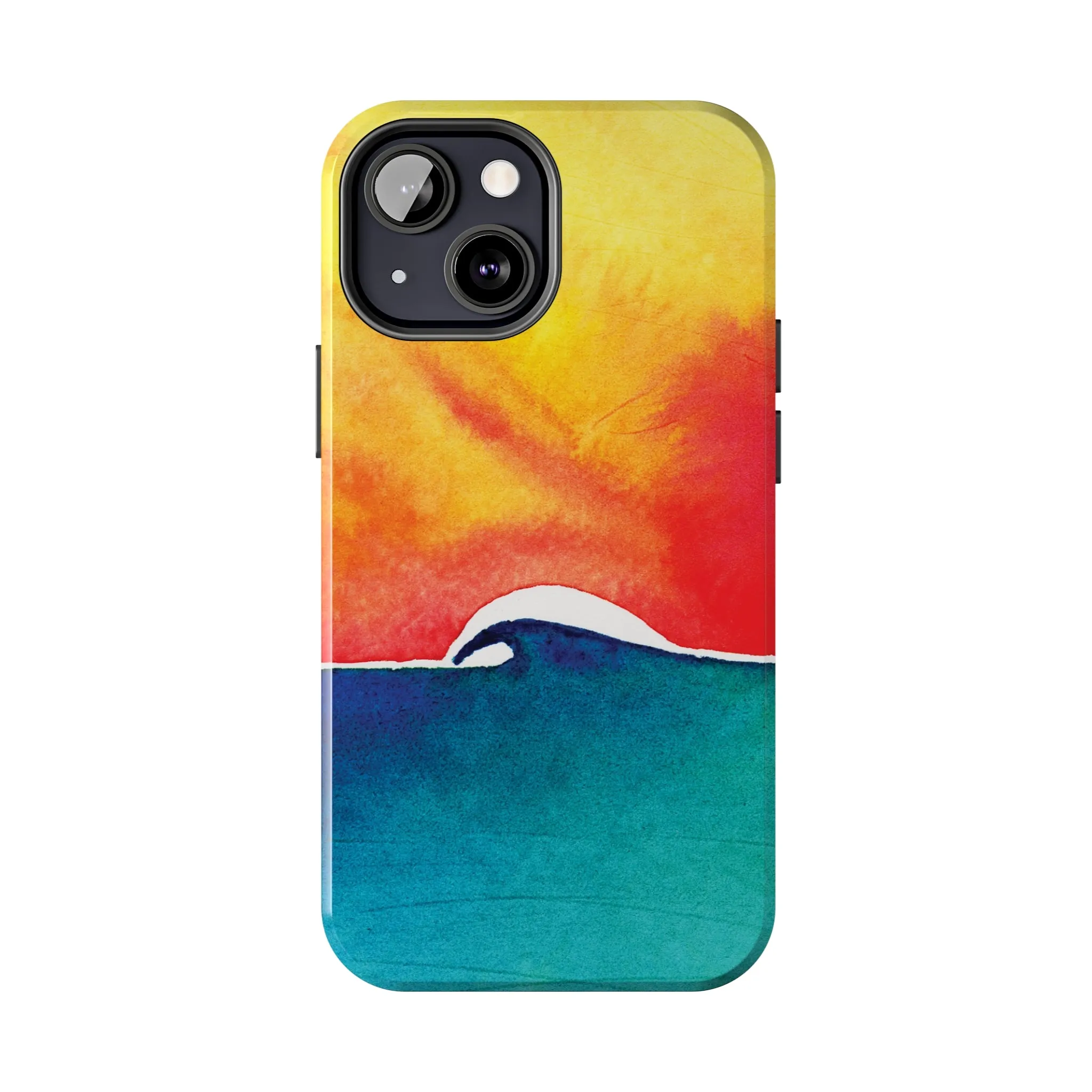 Oceans Day Tough Phone Case