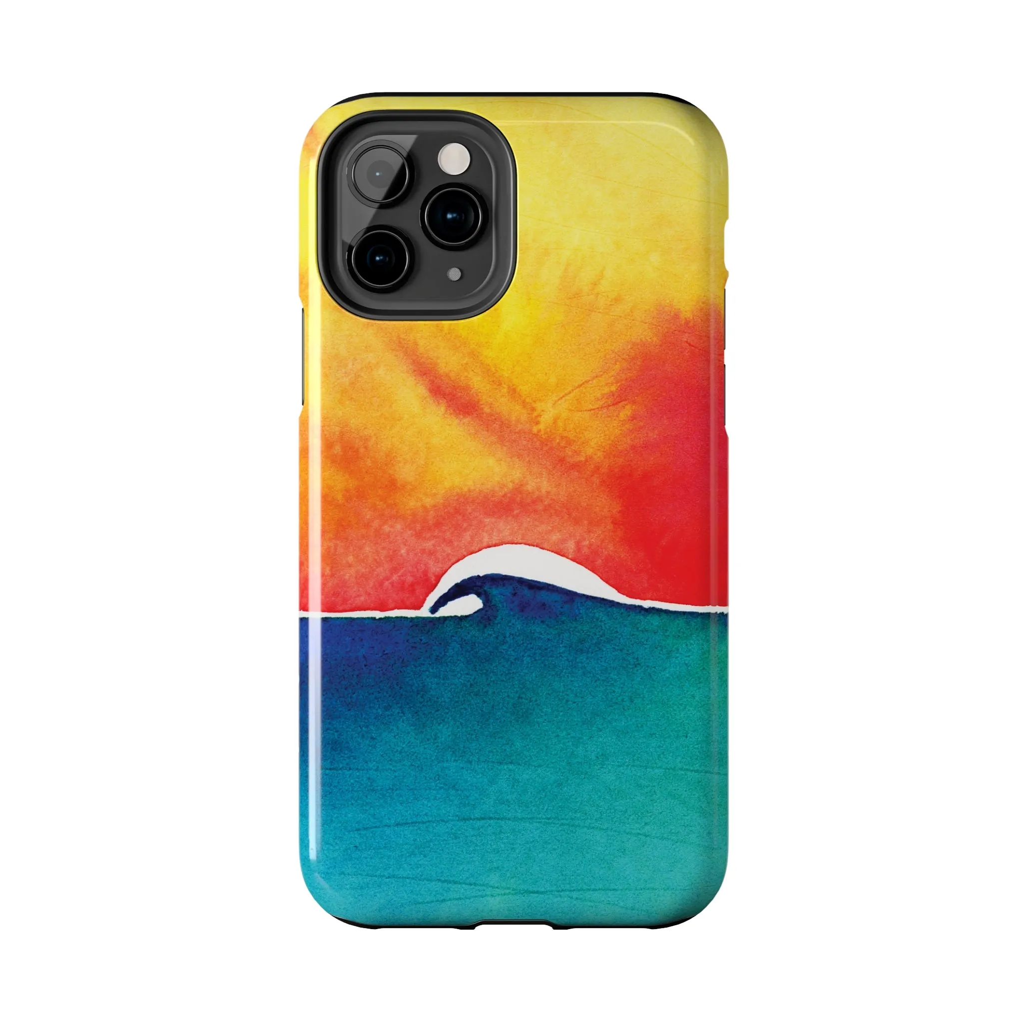 Oceans Day Tough Phone Case