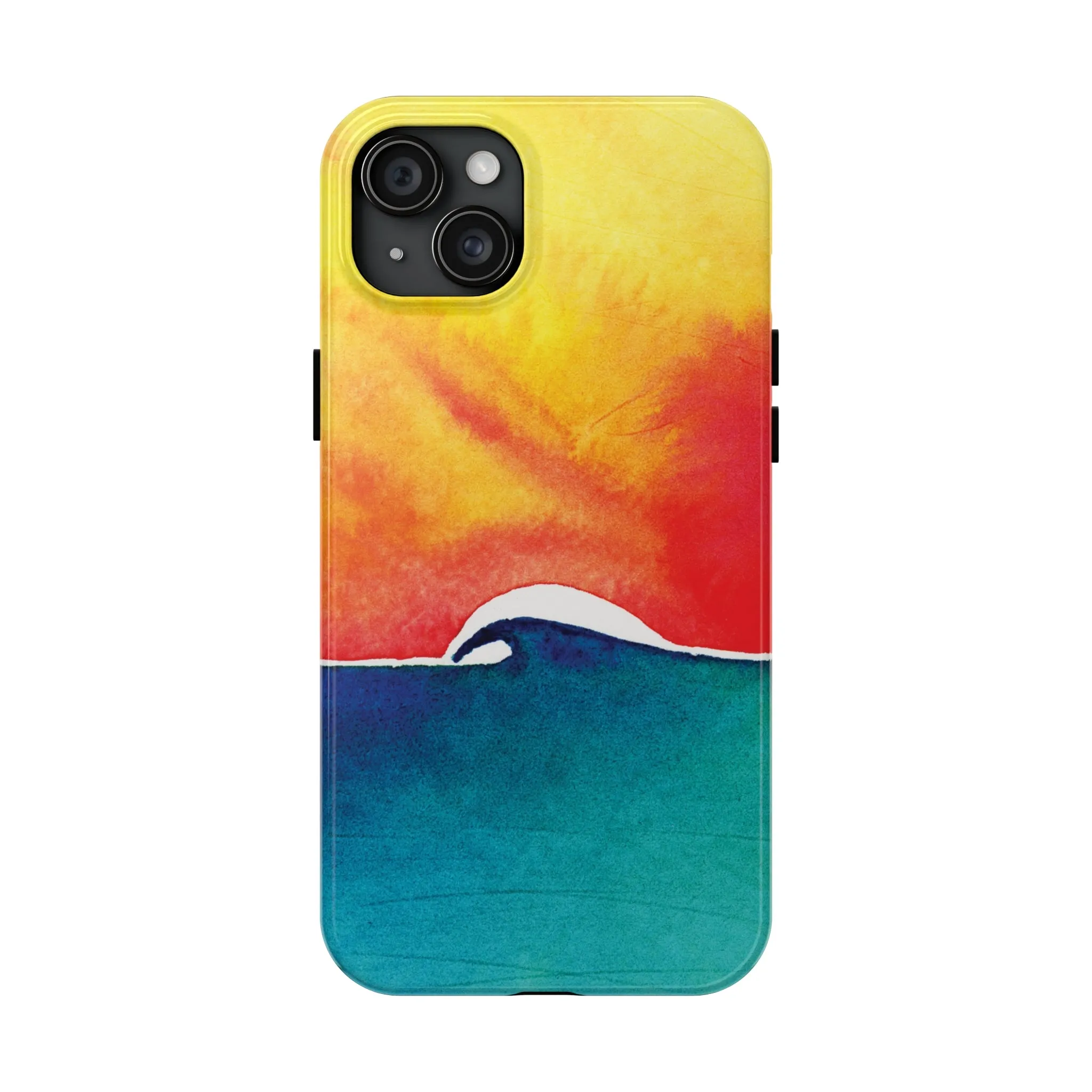 Oceans Day Tough Phone Case