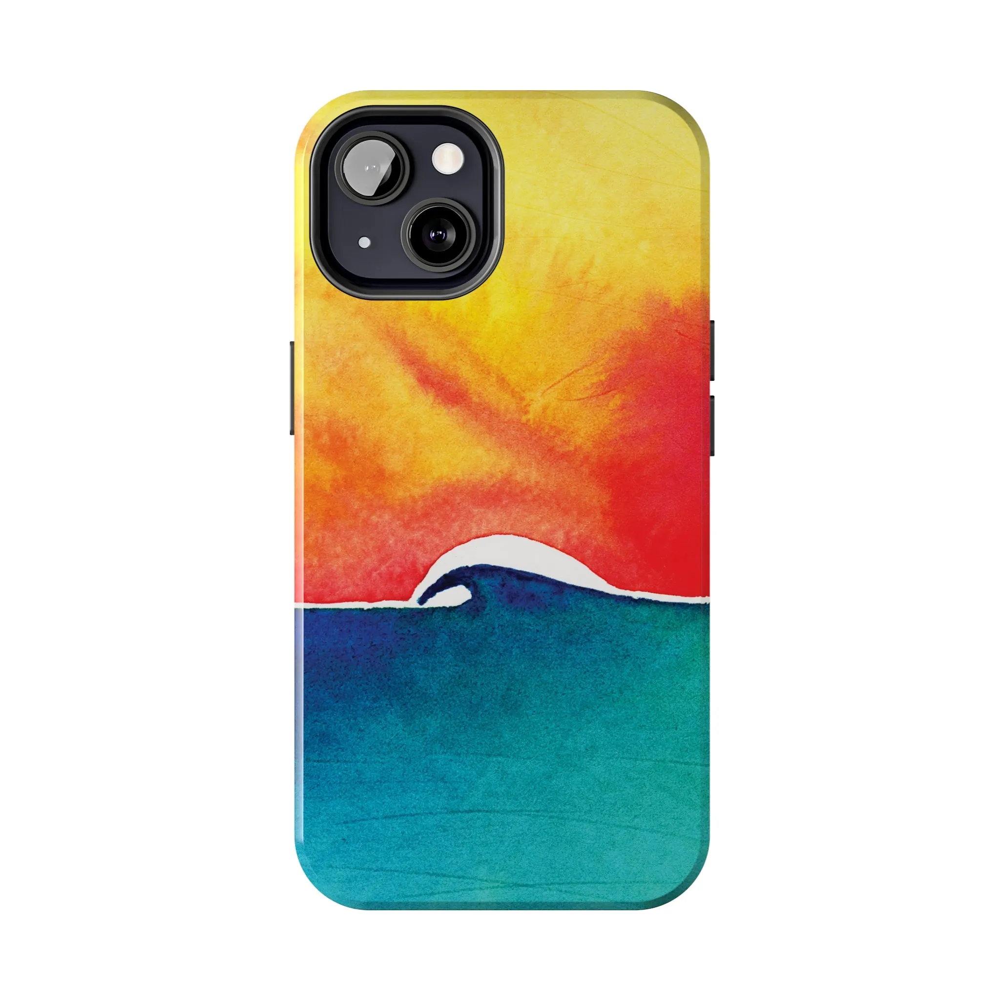 Oceans Day Tough Phone Case