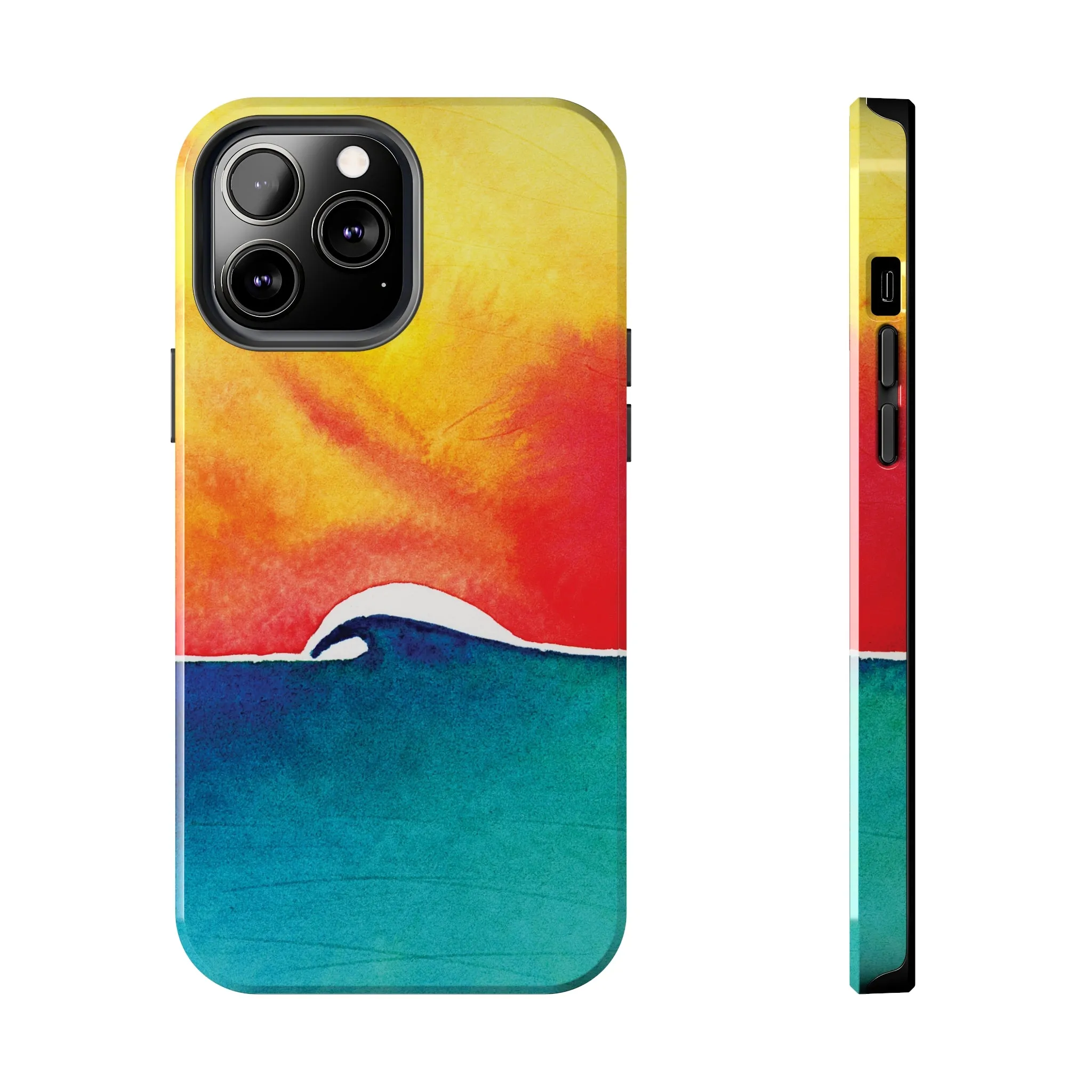 Oceans Day Tough Phone Case