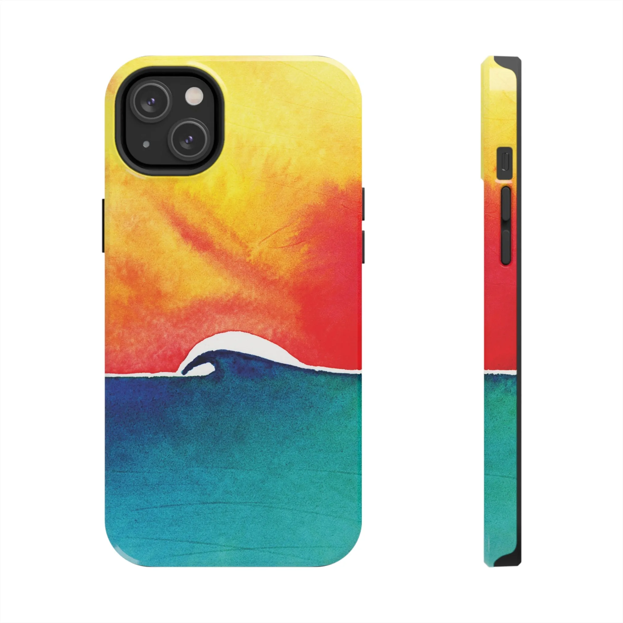 Oceans Day Tough Phone Case