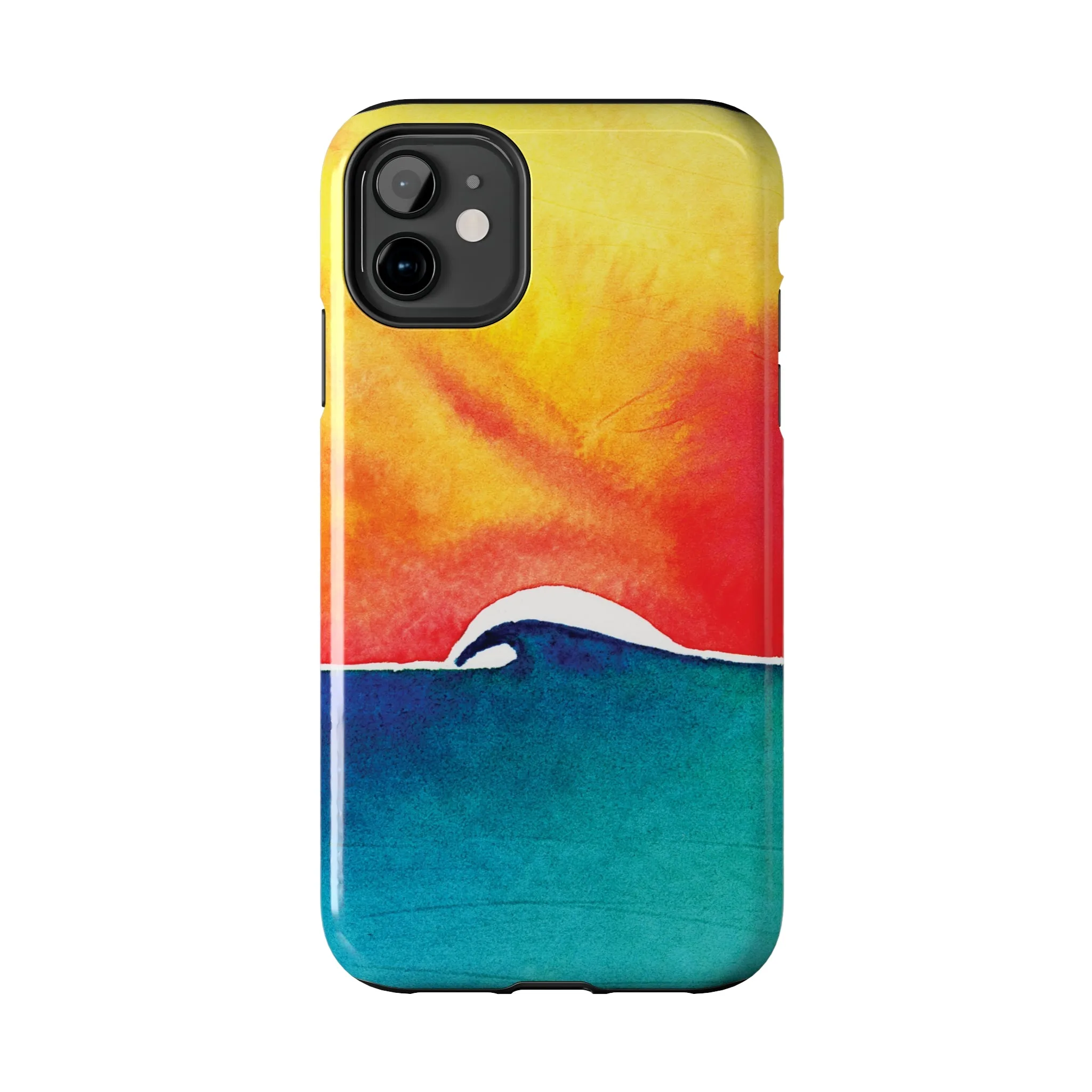 Oceans Day Tough Phone Case