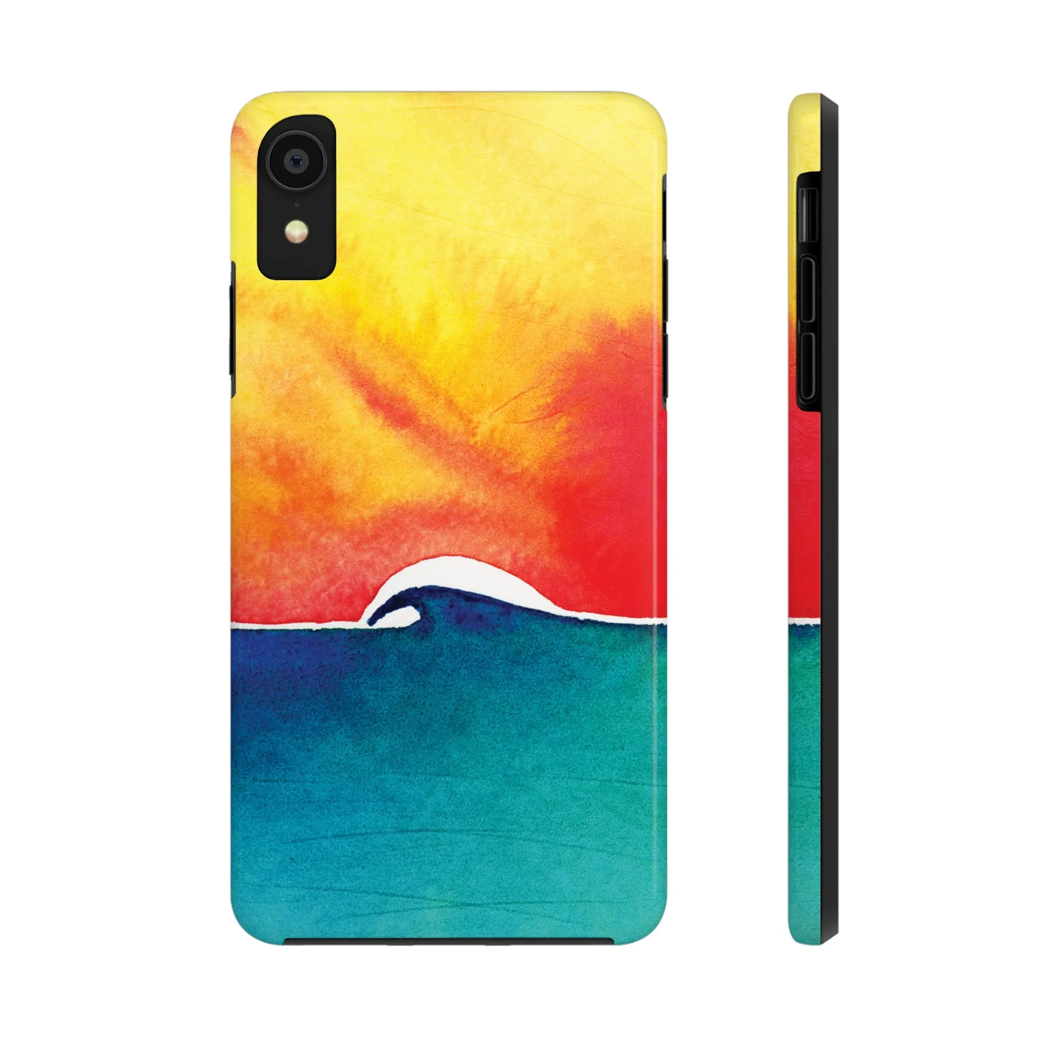 Oceans Day Tough Phone Case