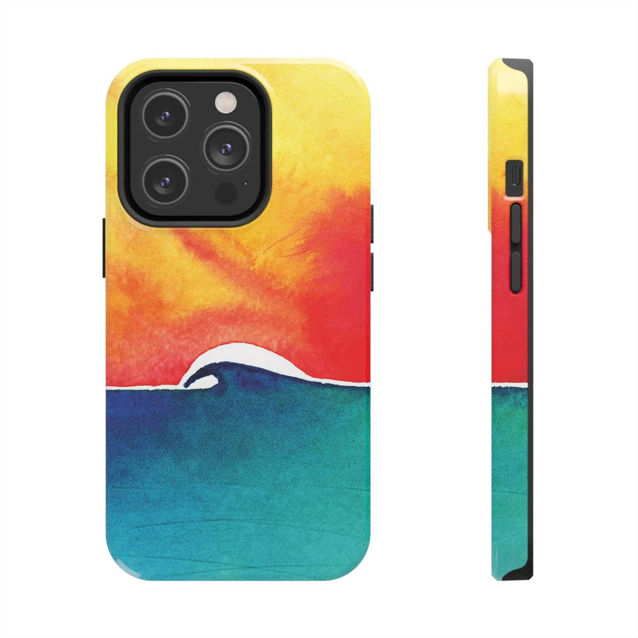 Oceans Day Tough Phone Case