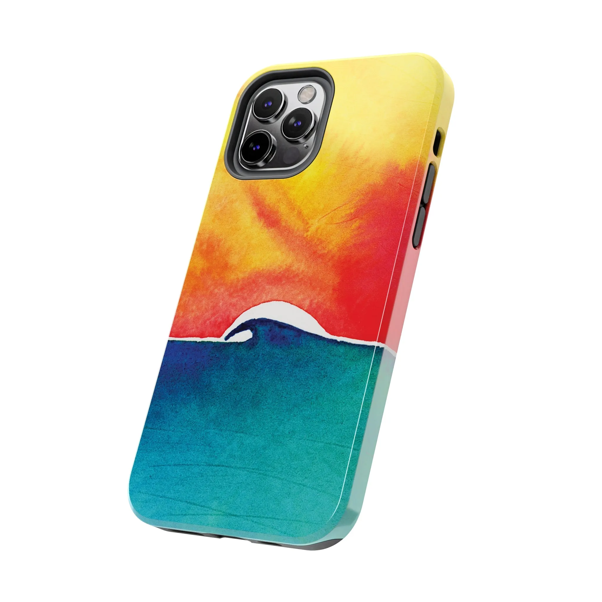 Oceans Day Tough Phone Case