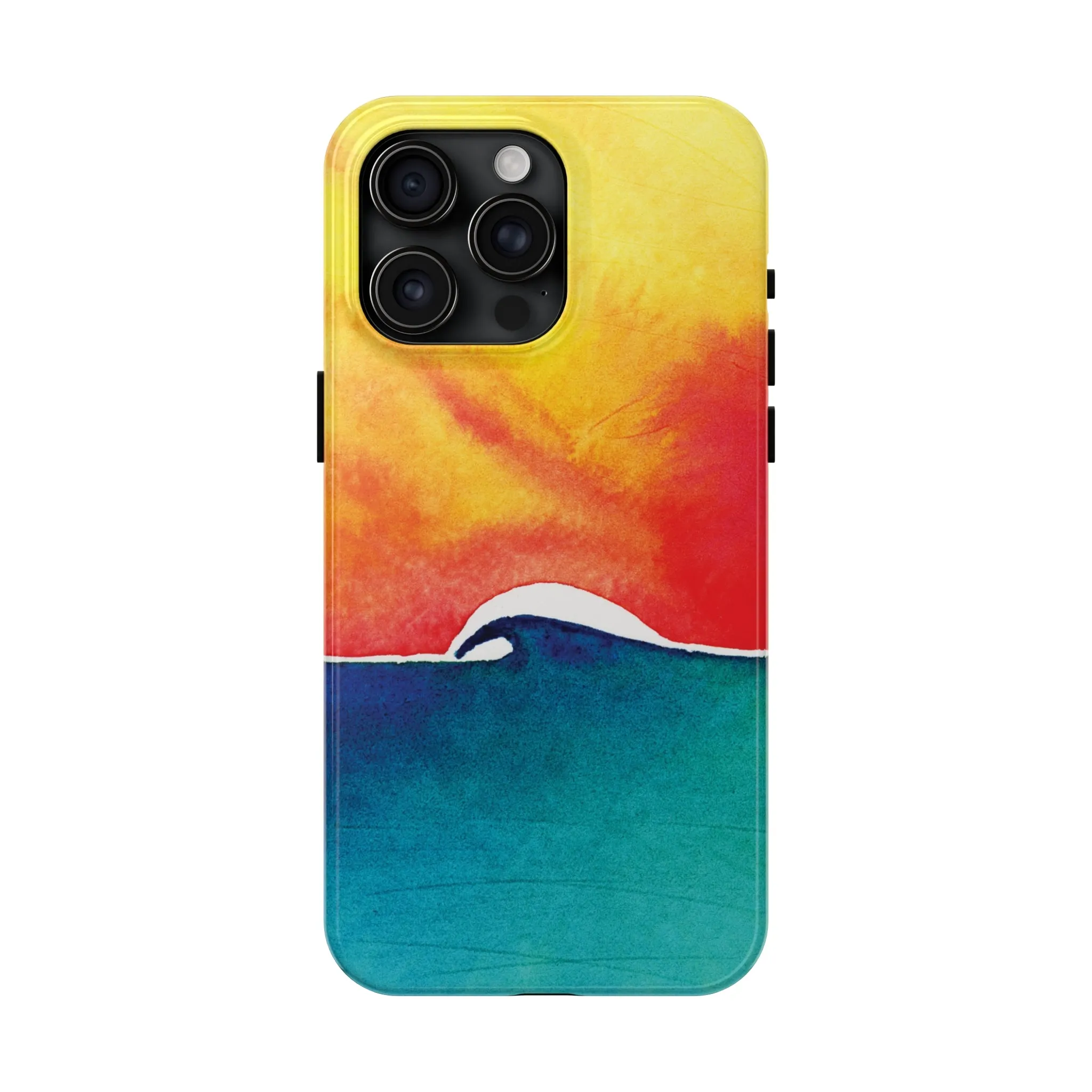 Oceans Day Tough Phone Case