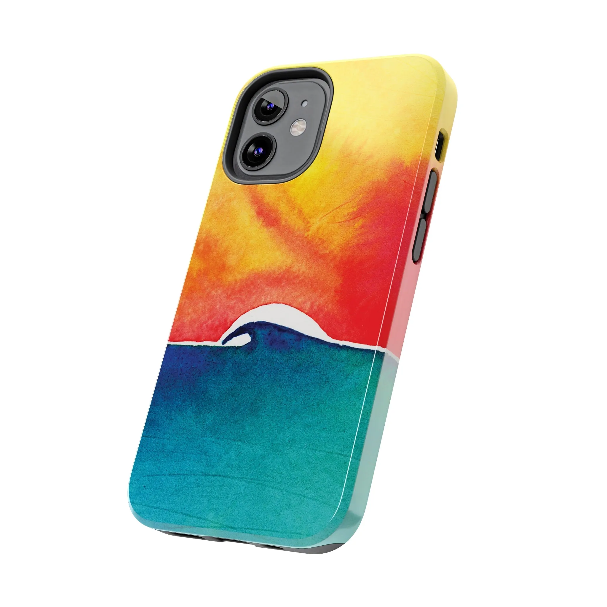 Oceans Day Tough Phone Case