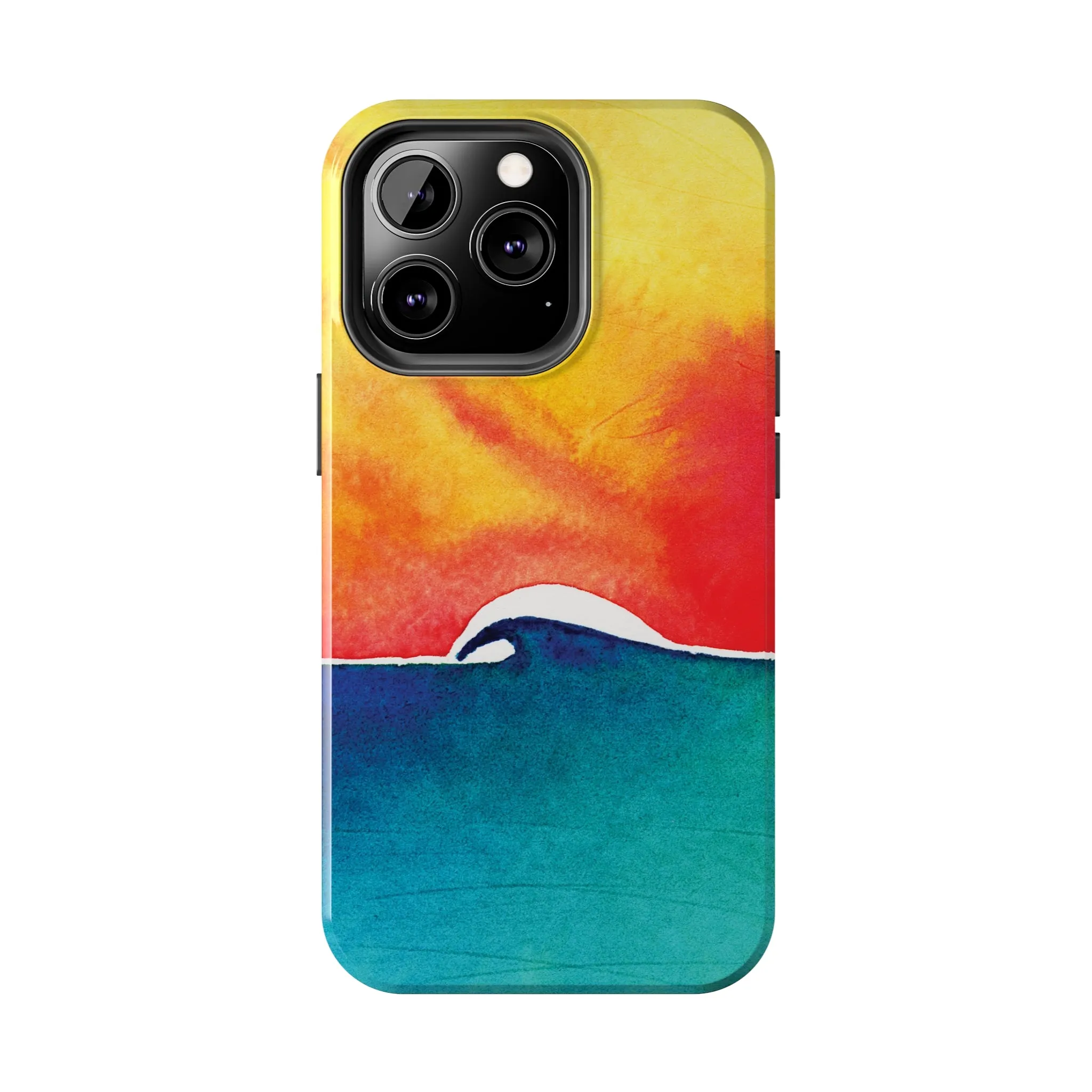 Oceans Day Tough Phone Case