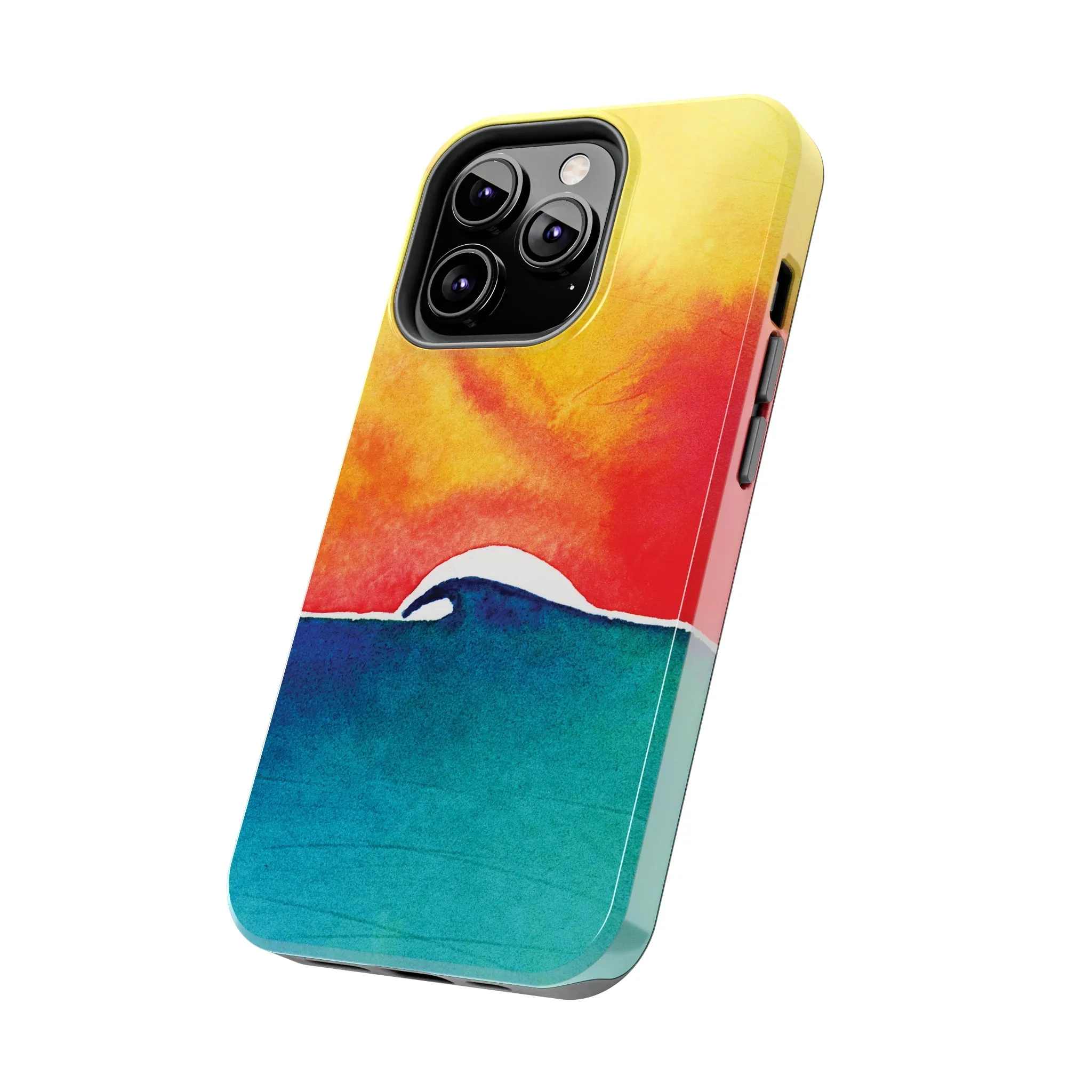 Oceans Day Tough Phone Case