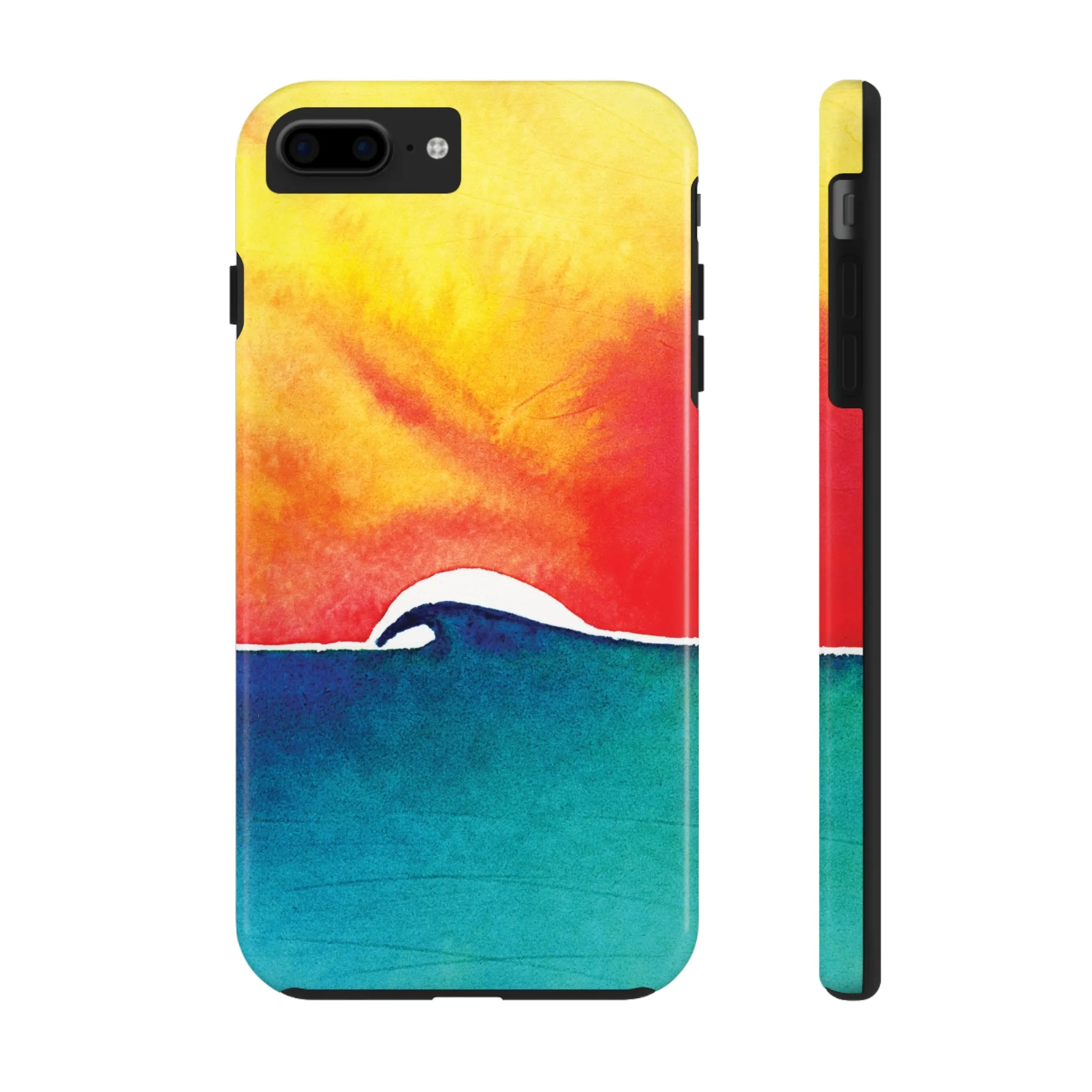 Oceans Day Tough Phone Case